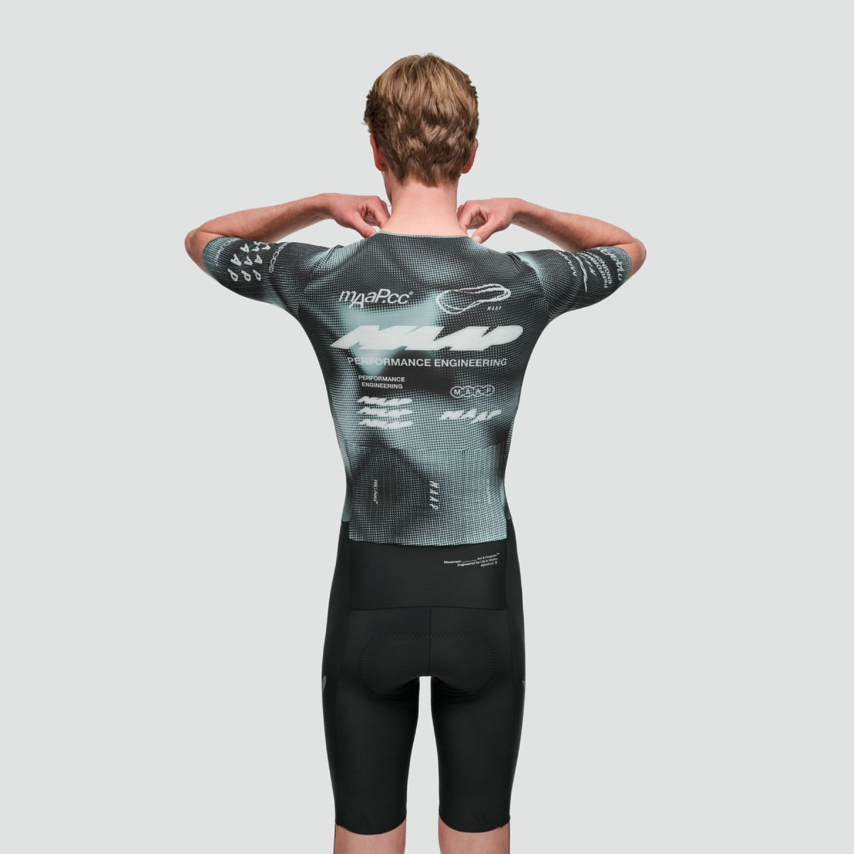 Beta Pro Aero Speedsuit - Spectra/Black