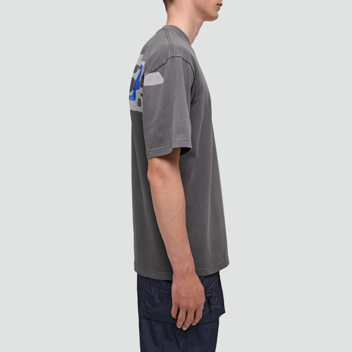 Maap SS Tee - Mental Athletic Charcoal