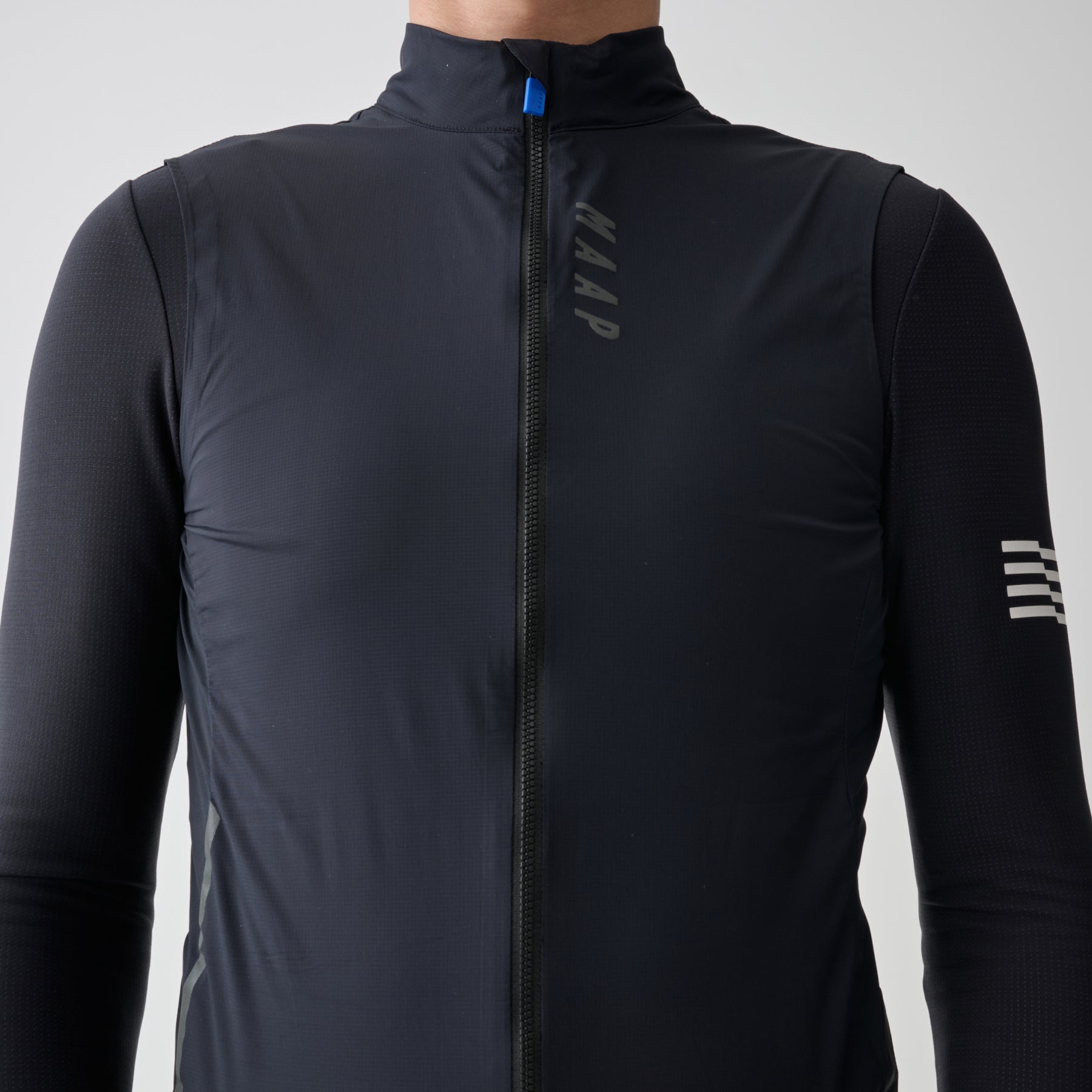 Flow Vest - Jet Black