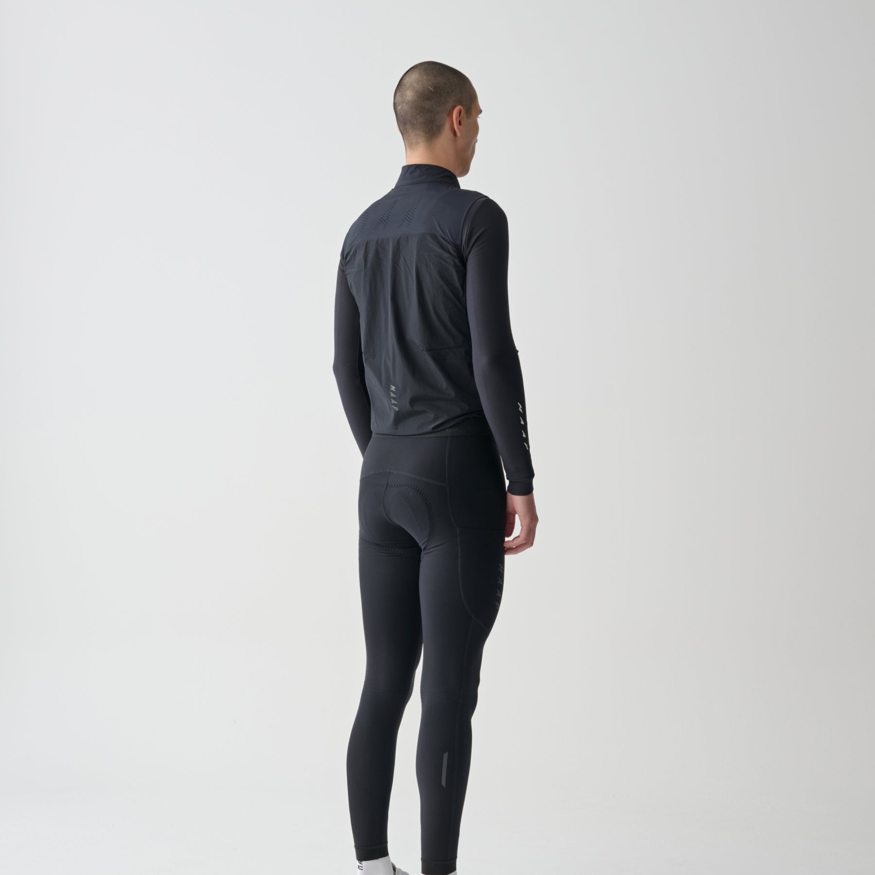 Flow Vest - Jet Black