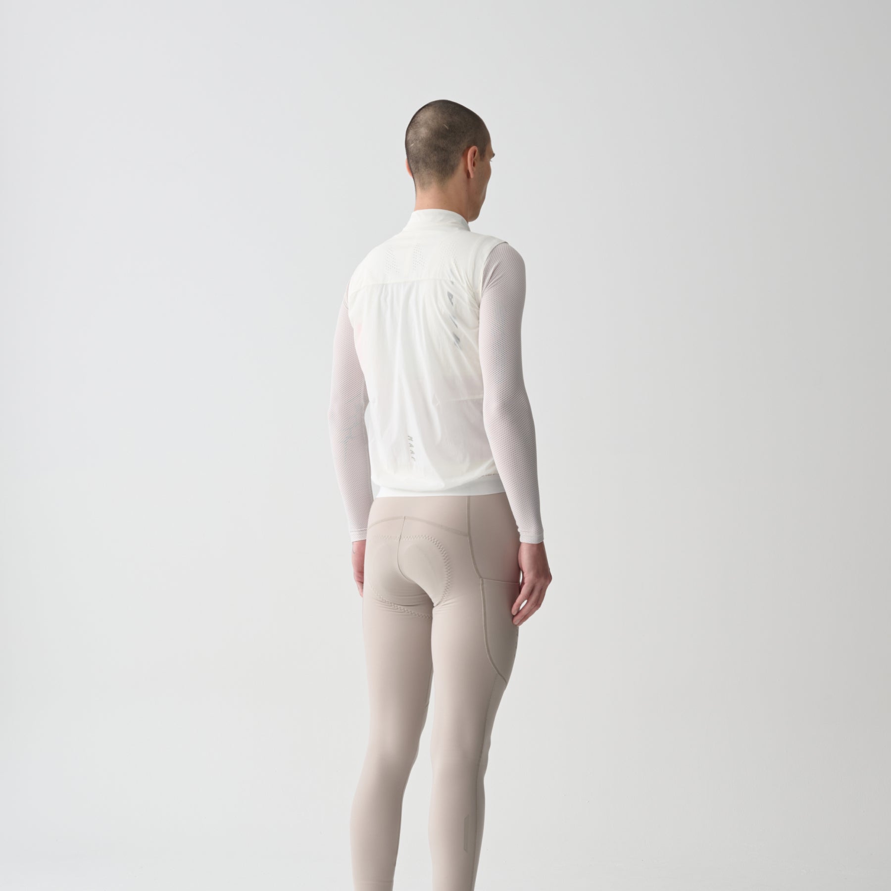 Flow Vest - Optic White