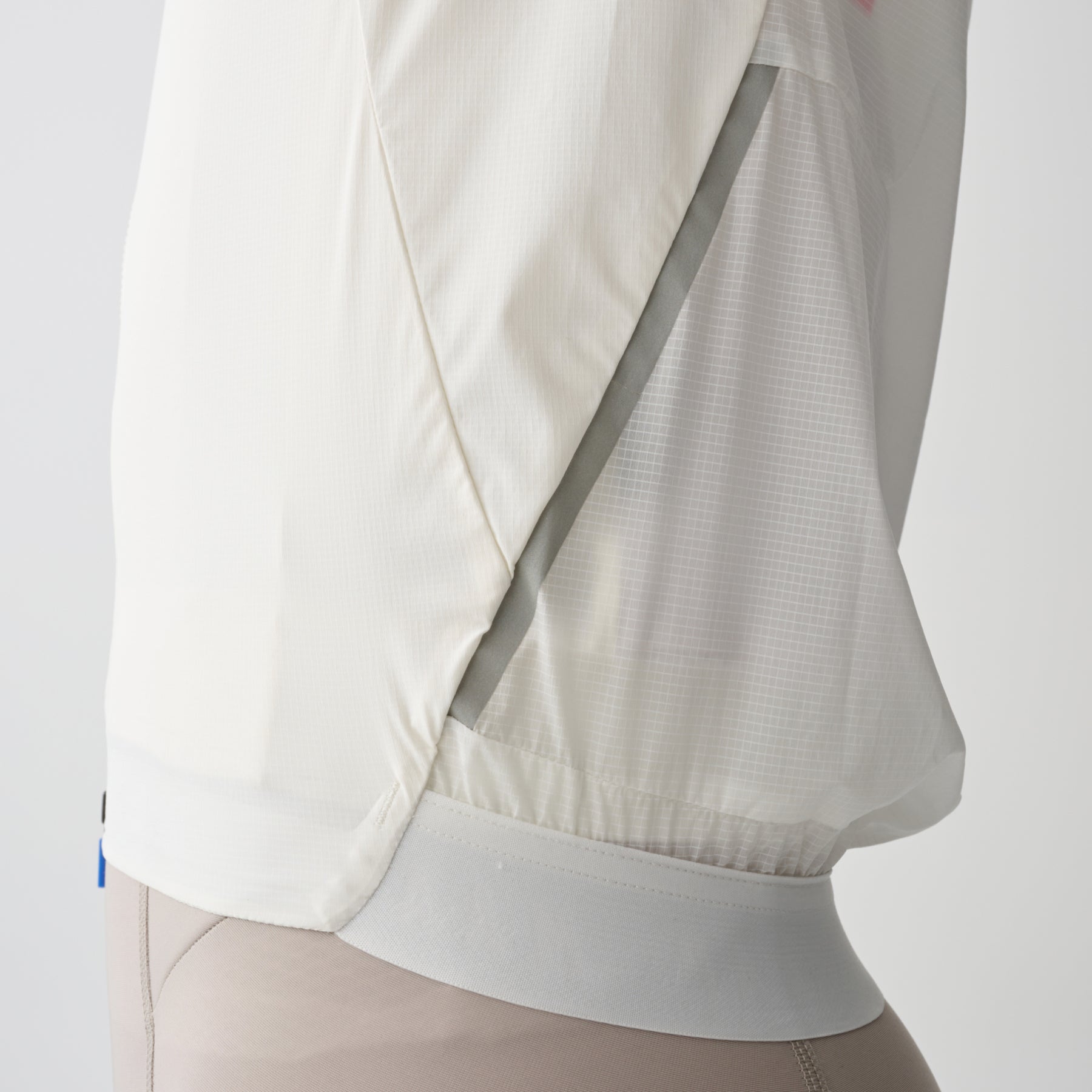 Flow Vest - Optic White