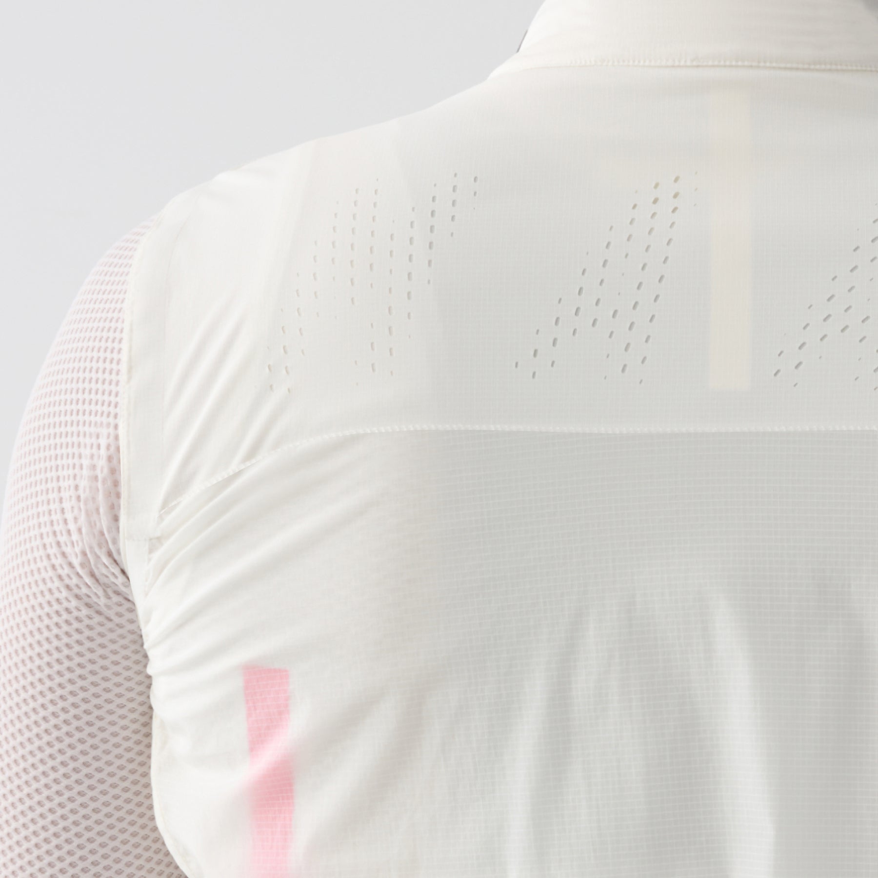 Flow Vest - Optic White