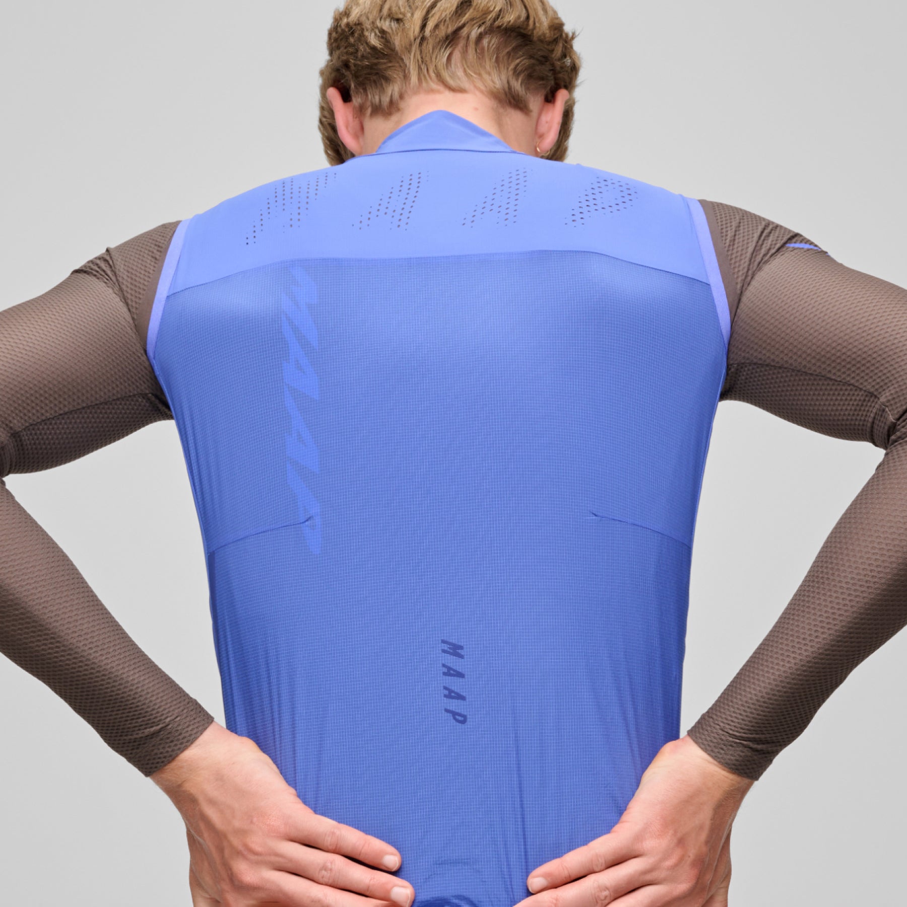 Flow Vest - Amparo Blue