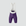 Women's Team Bib Evo - Phantom Purple
