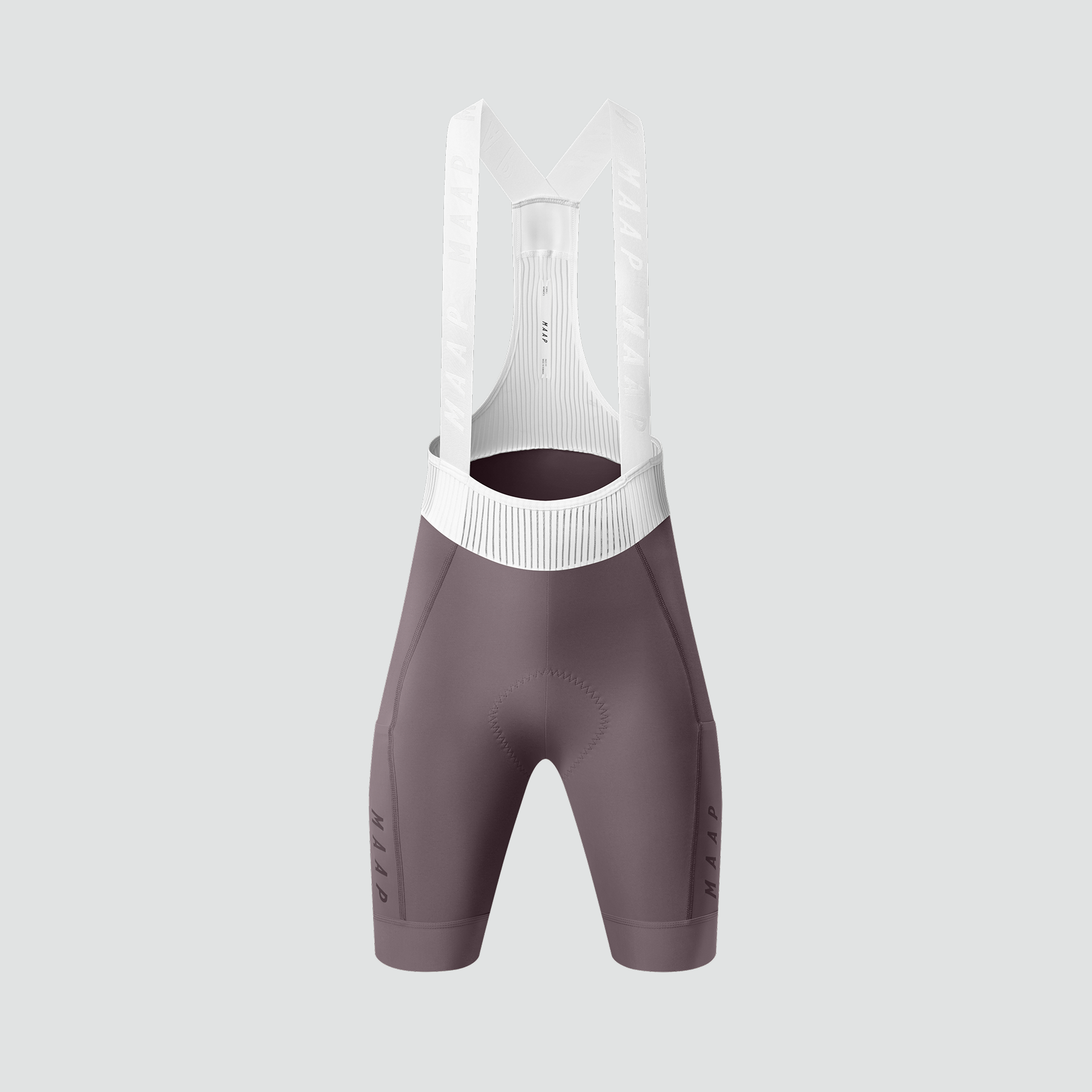 Women's Team Bib Evo - Warm Iron