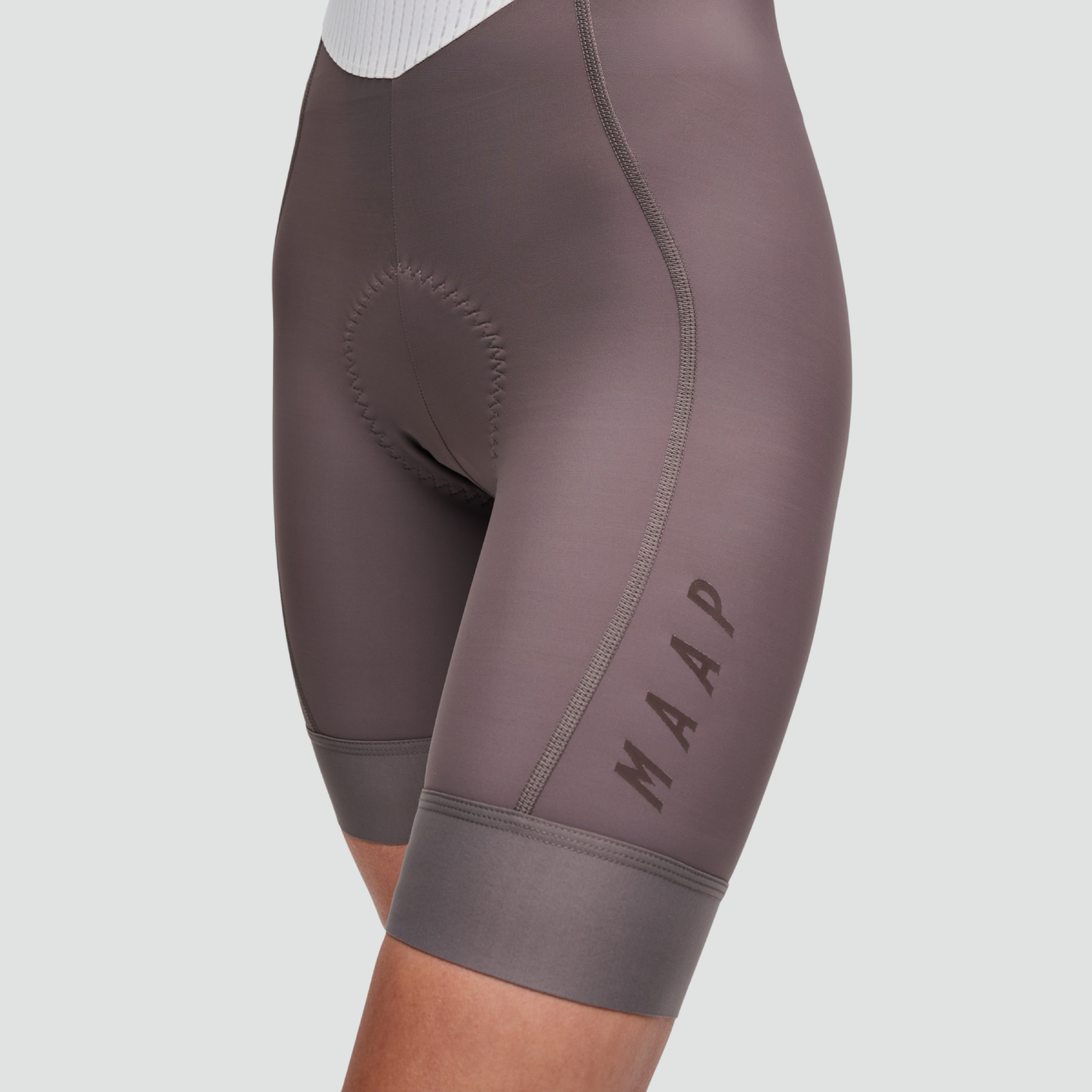 Women's Team Bib Evo - Warm Iron