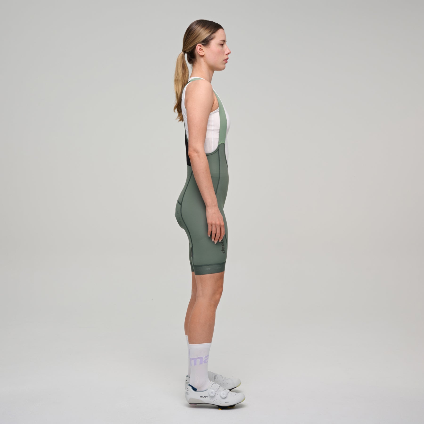 Women's Training Bib 3.0 - Thyme
