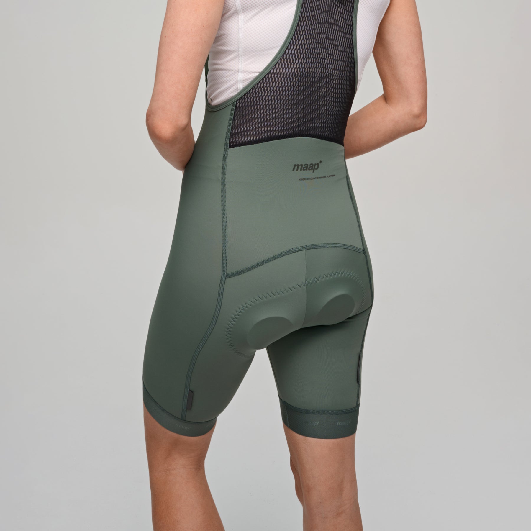 Women's Training Bib 3.0 - Thyme
