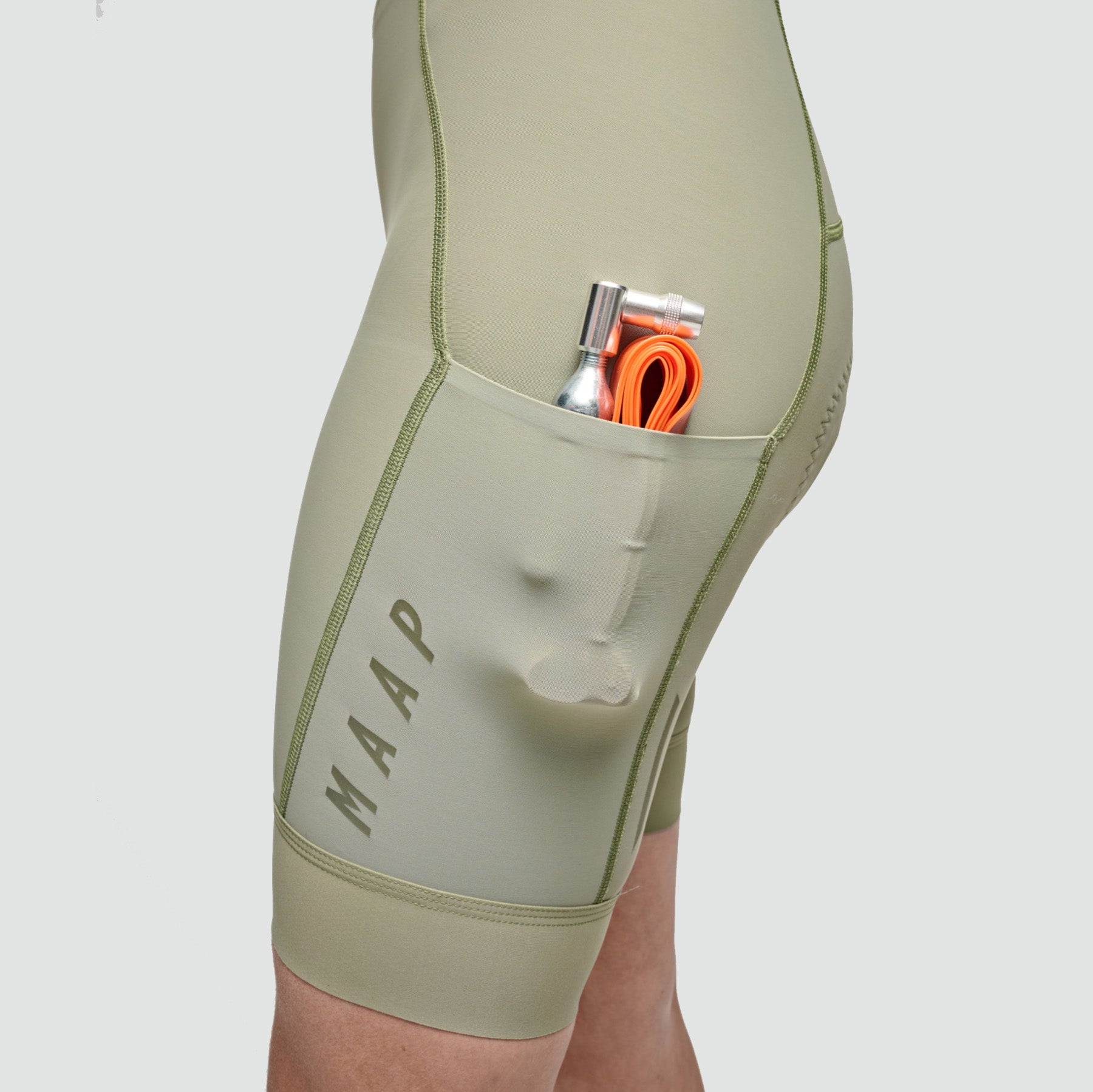 Women&#39;s Team Bib Evo Cargo - Scrubland