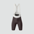 Cuissard Team Evo Cargo Femme - Dark Choc