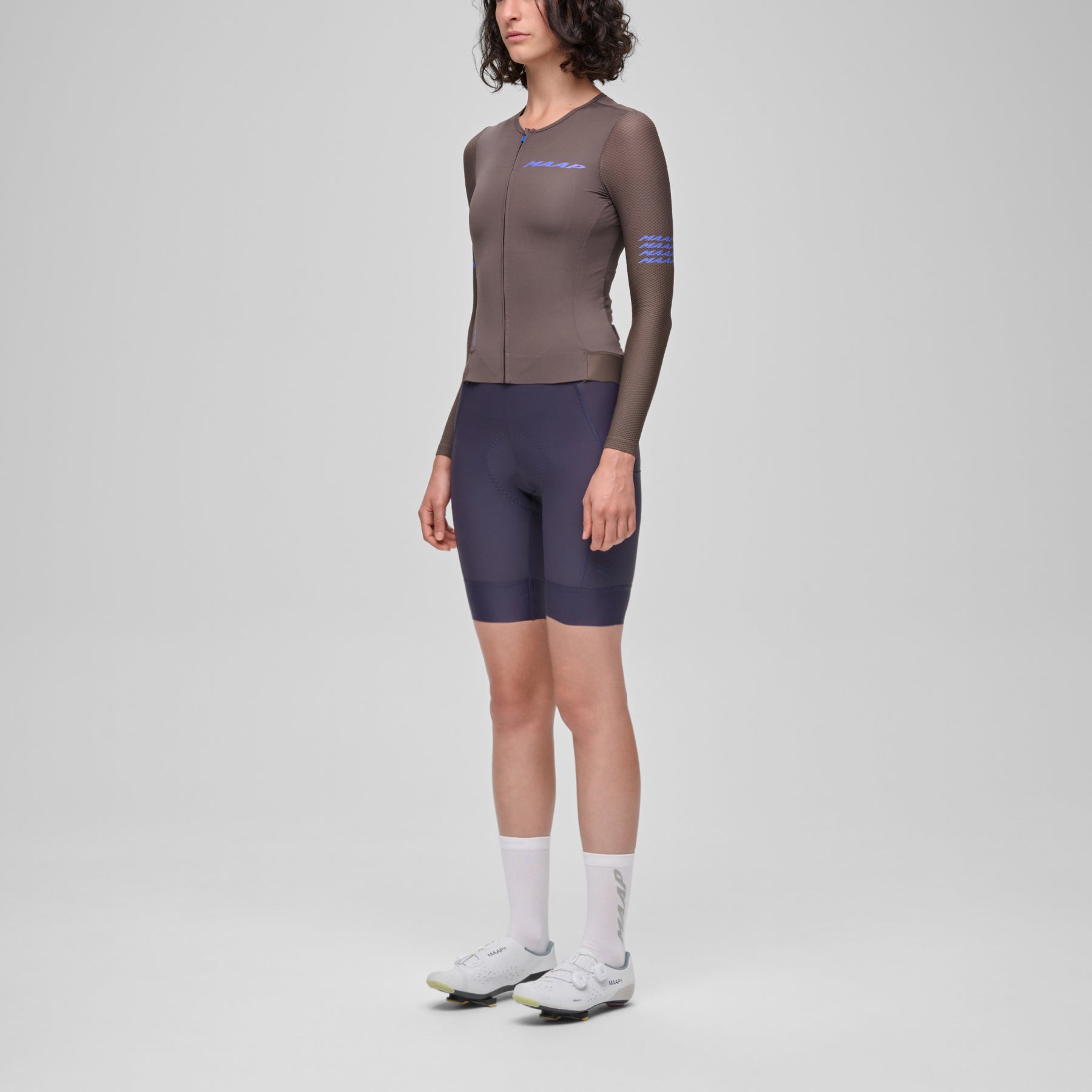 Women's Team Bib Evo Cargo - Deep Navy