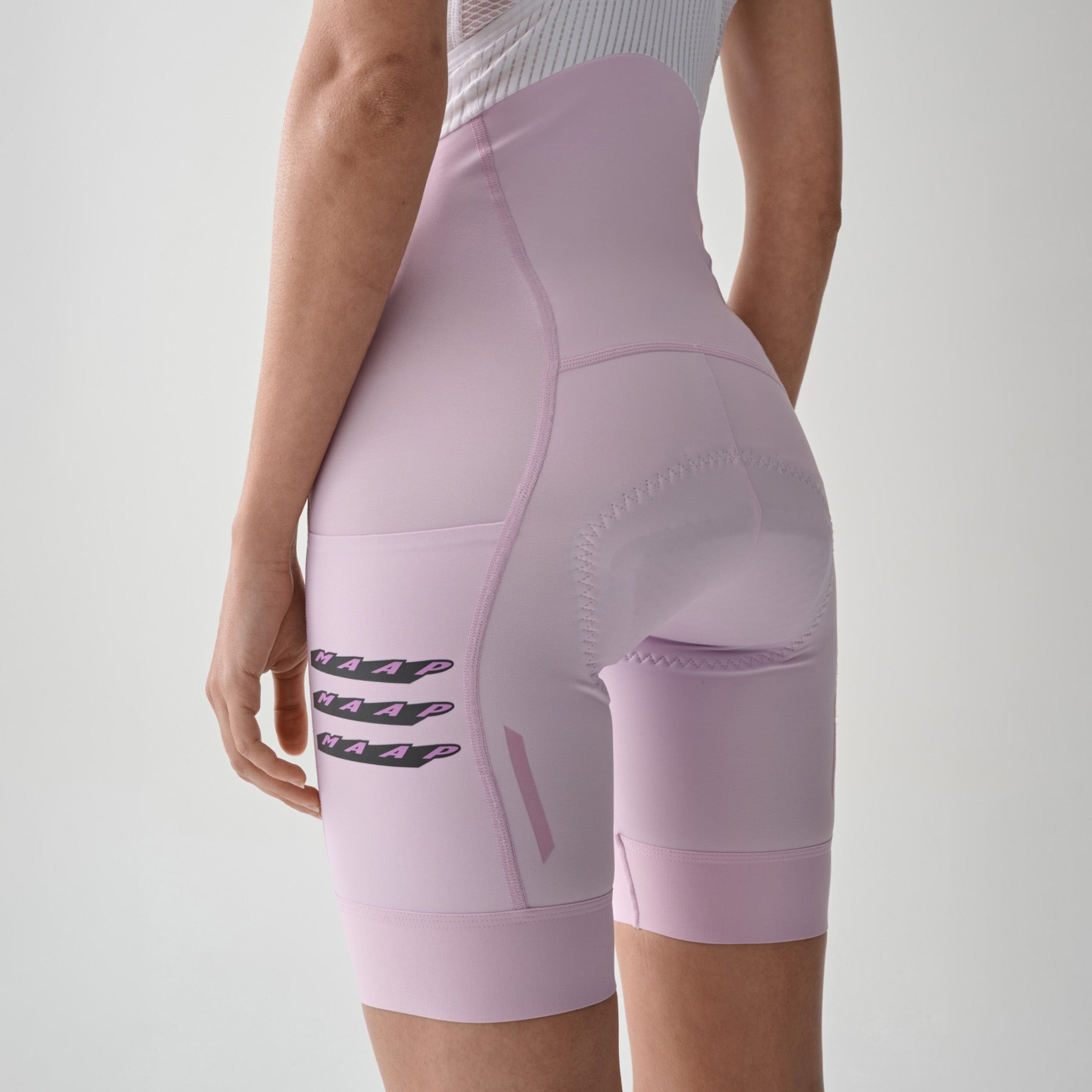 Women&#39;s Evade X Team Bib Evo Cargo - Cherry Blossom