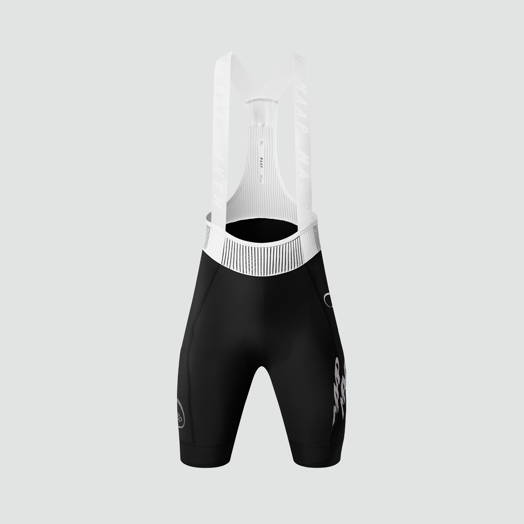 Women's Spectrum Team Bib Evo Cargo - Black/Hologram