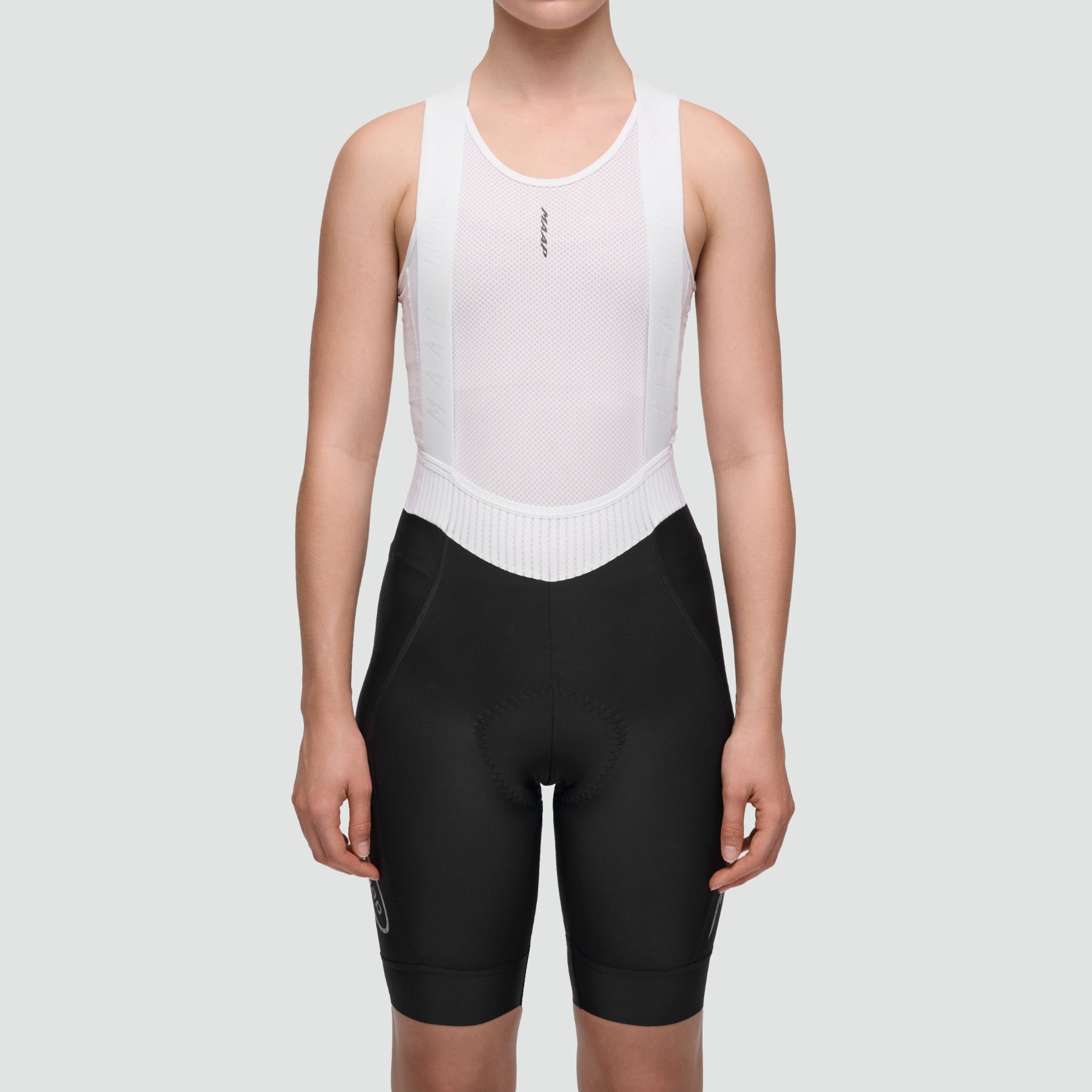 Women's Spectrum Team Bib Evo Cargo - Black/Hologram