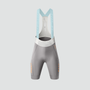 Women's Strata Team Bib Evo Cargo - Titanium