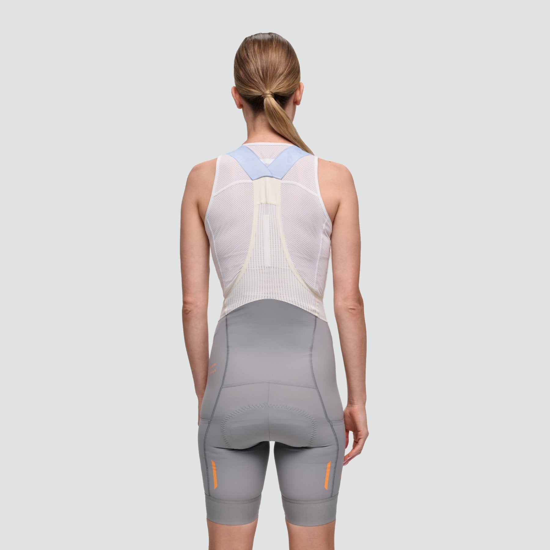 Women's Strata Team Bib Evo Cargo - Titanium