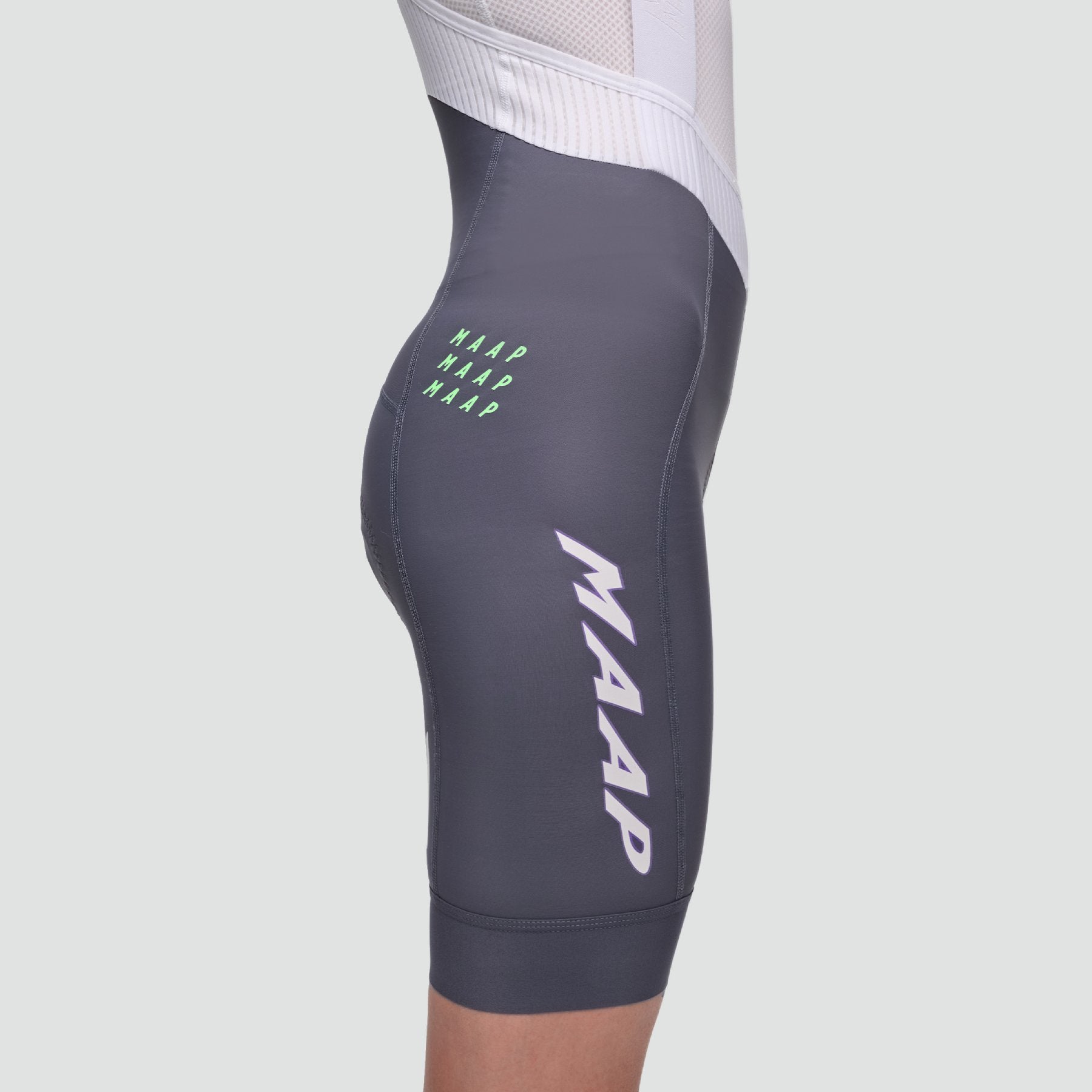 Women's Worldtour 26 Team Bib Evo - Odyssey/White