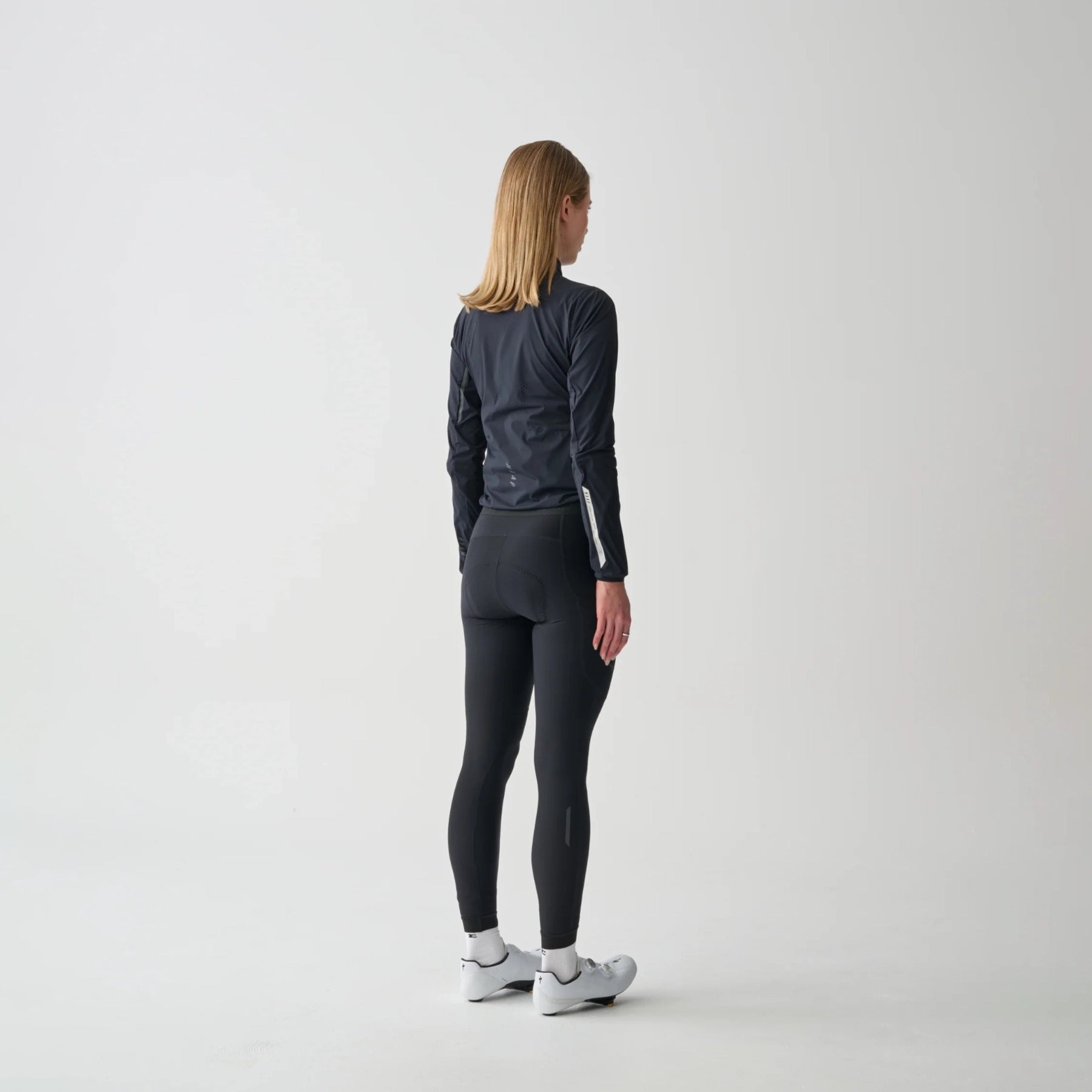 Women's Flow Jacket - Black