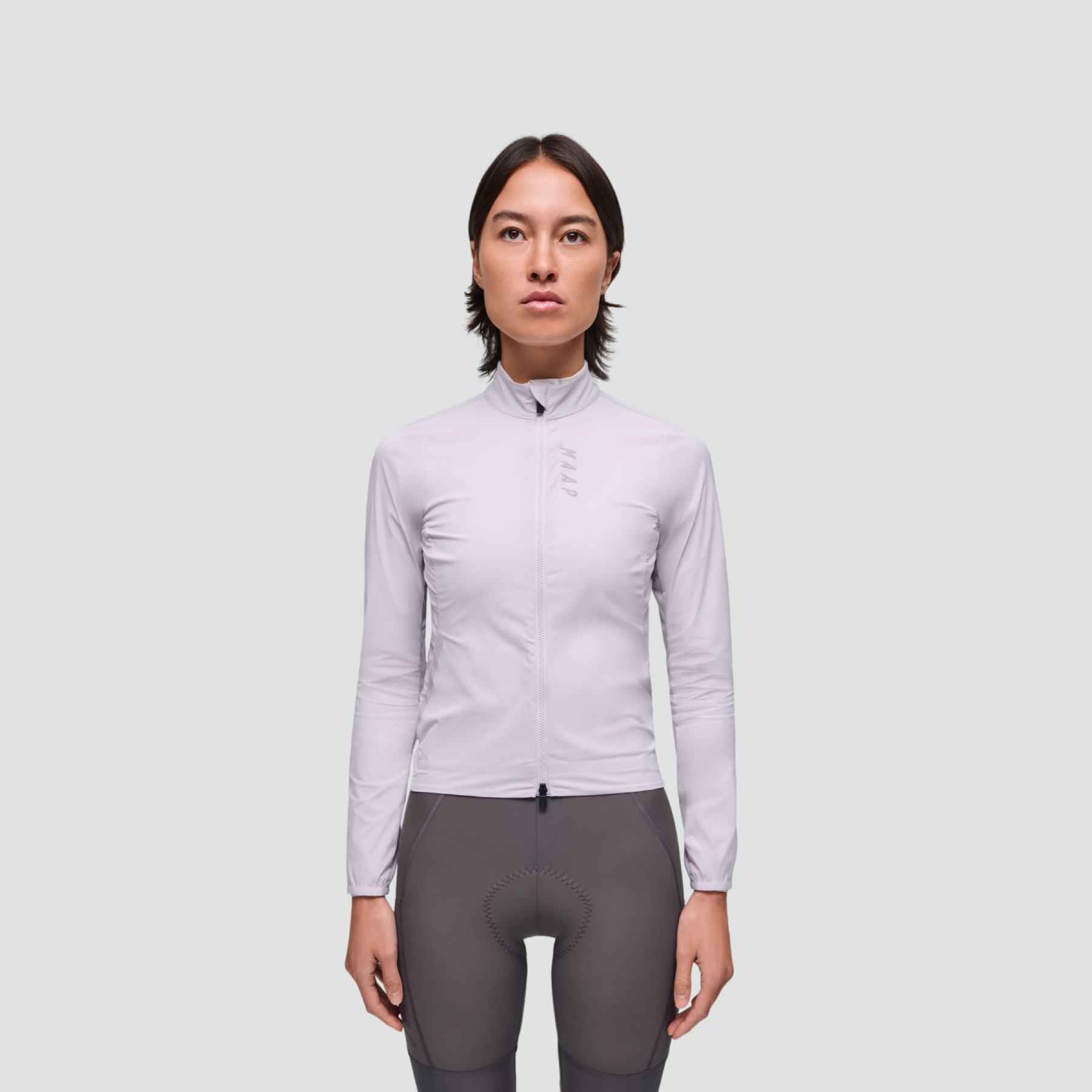 Women's Team Flow Jacket - Thistle