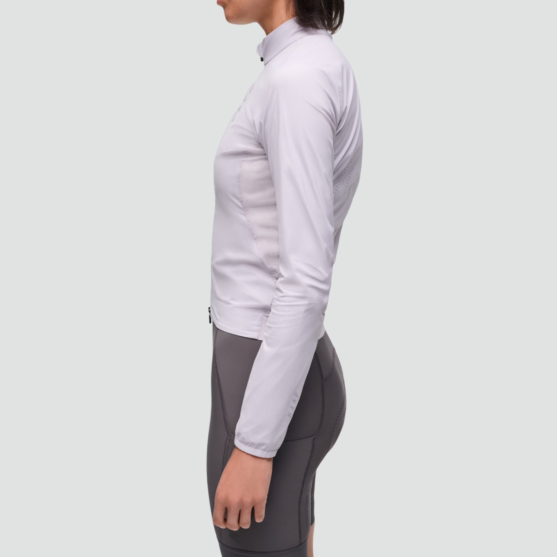 Women's Team Flow Jacket - Thistle