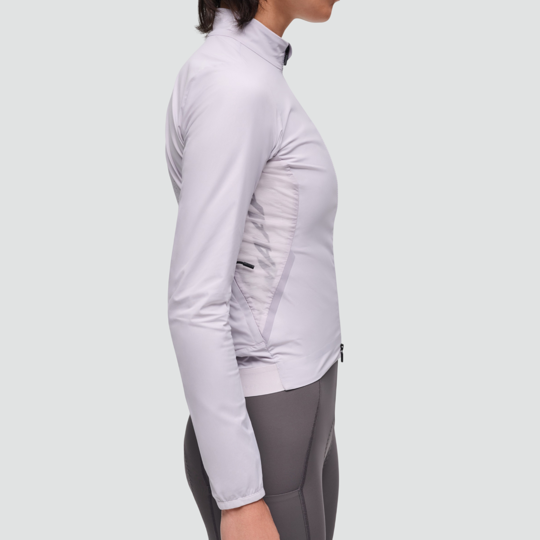 Women's Team Flow Jacket - Thistle