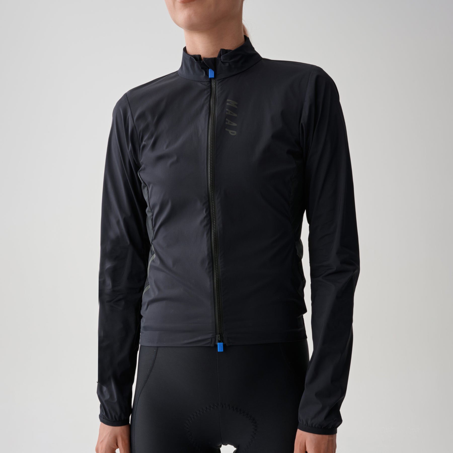 Women&#39;s Flow Jacket - Jet Black