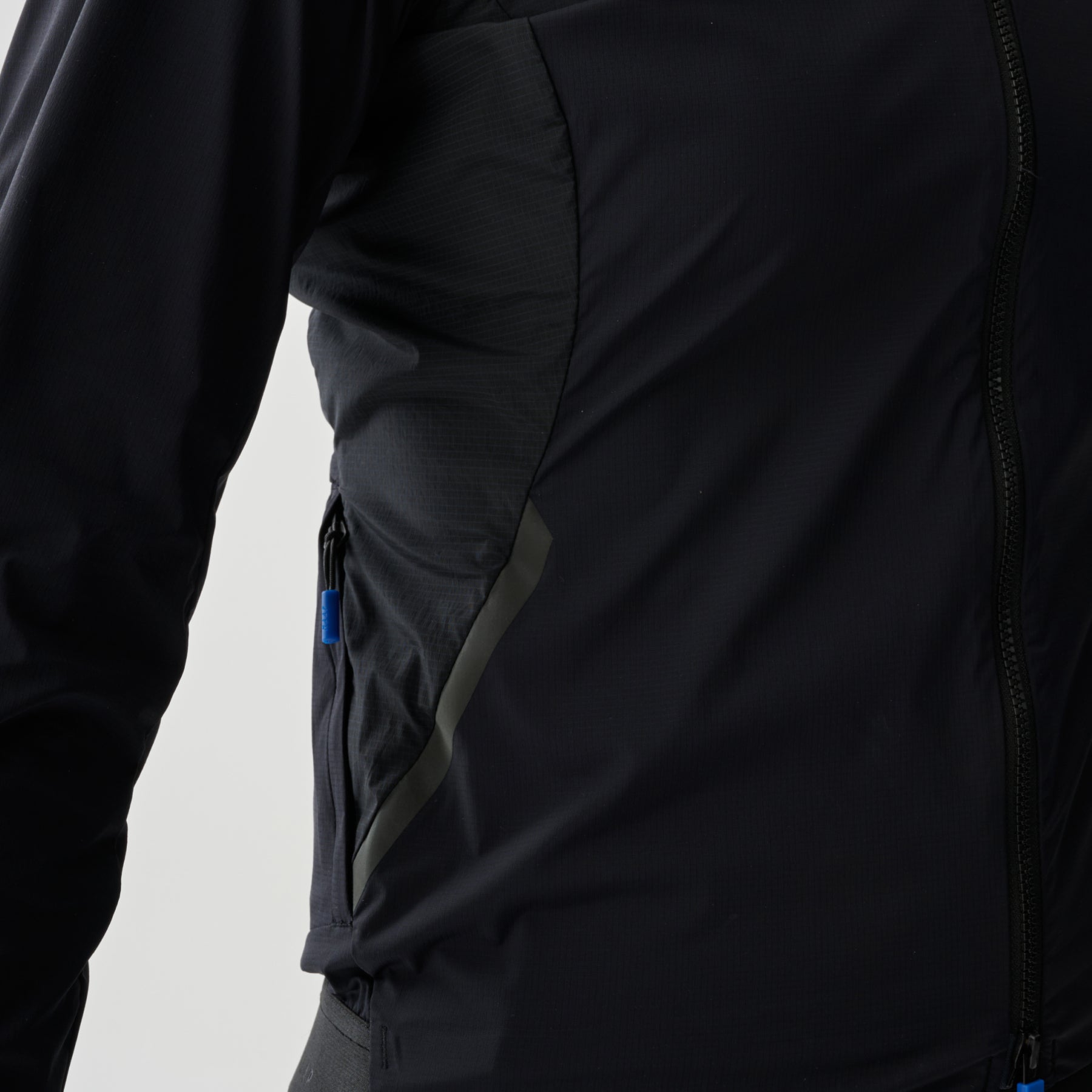 Women&#39;s Flow Insulated Jacket - Jet Black