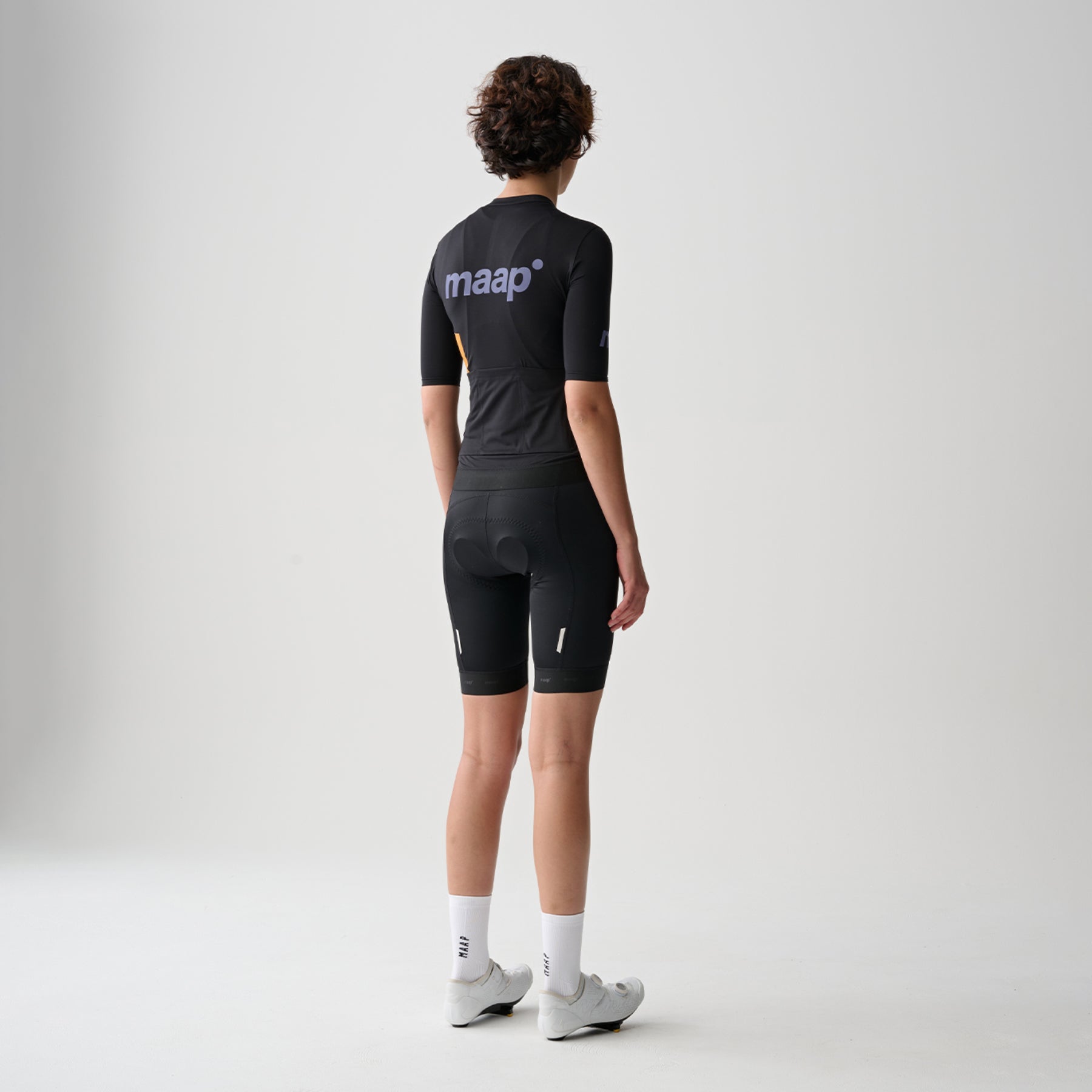 Women's Training Jersey 2.0 - Black/Lavender