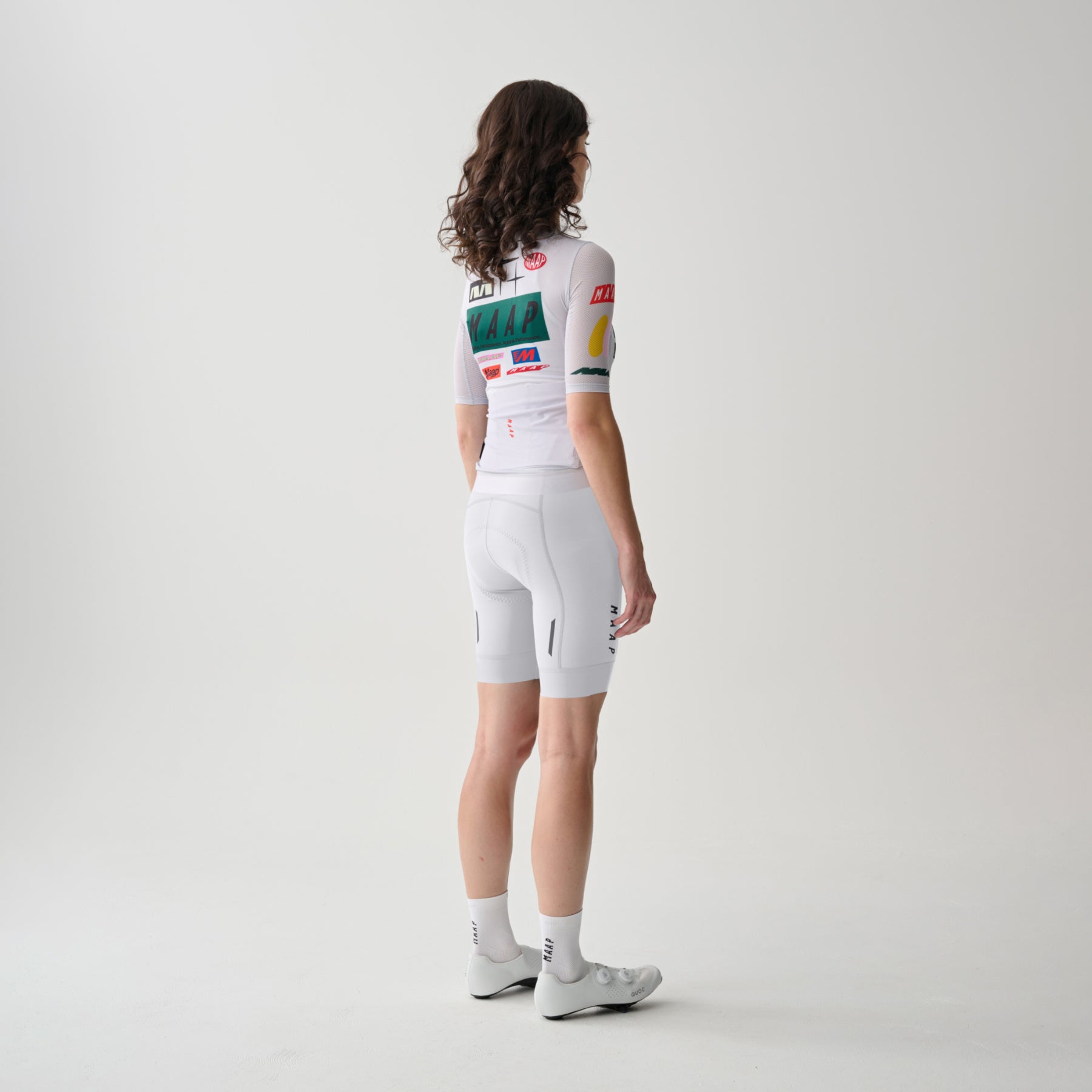 Women's Drome Pro Air Jersey 3.0 - Icicle