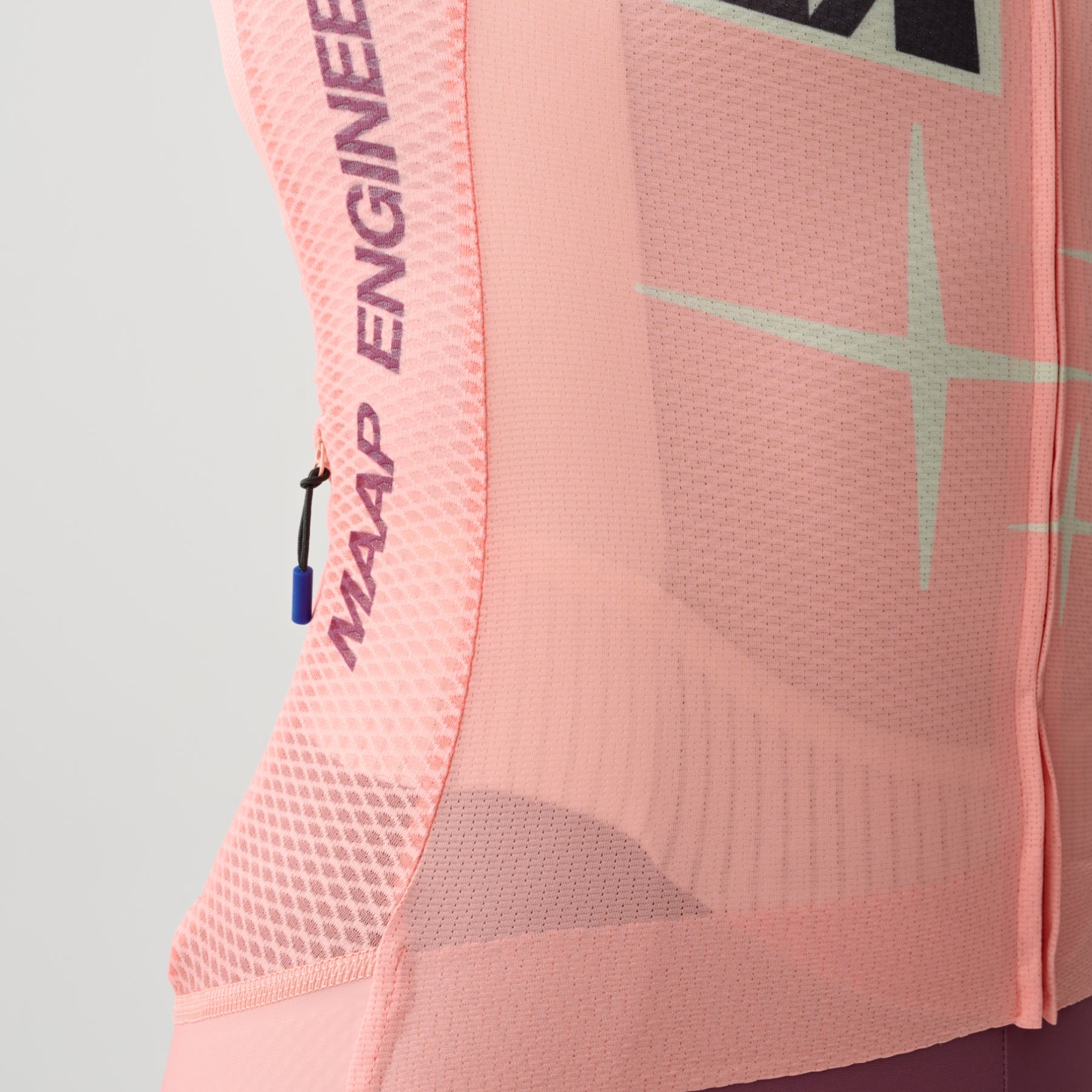 Women's Drome Pro Air Jersey 3.0 - Peach