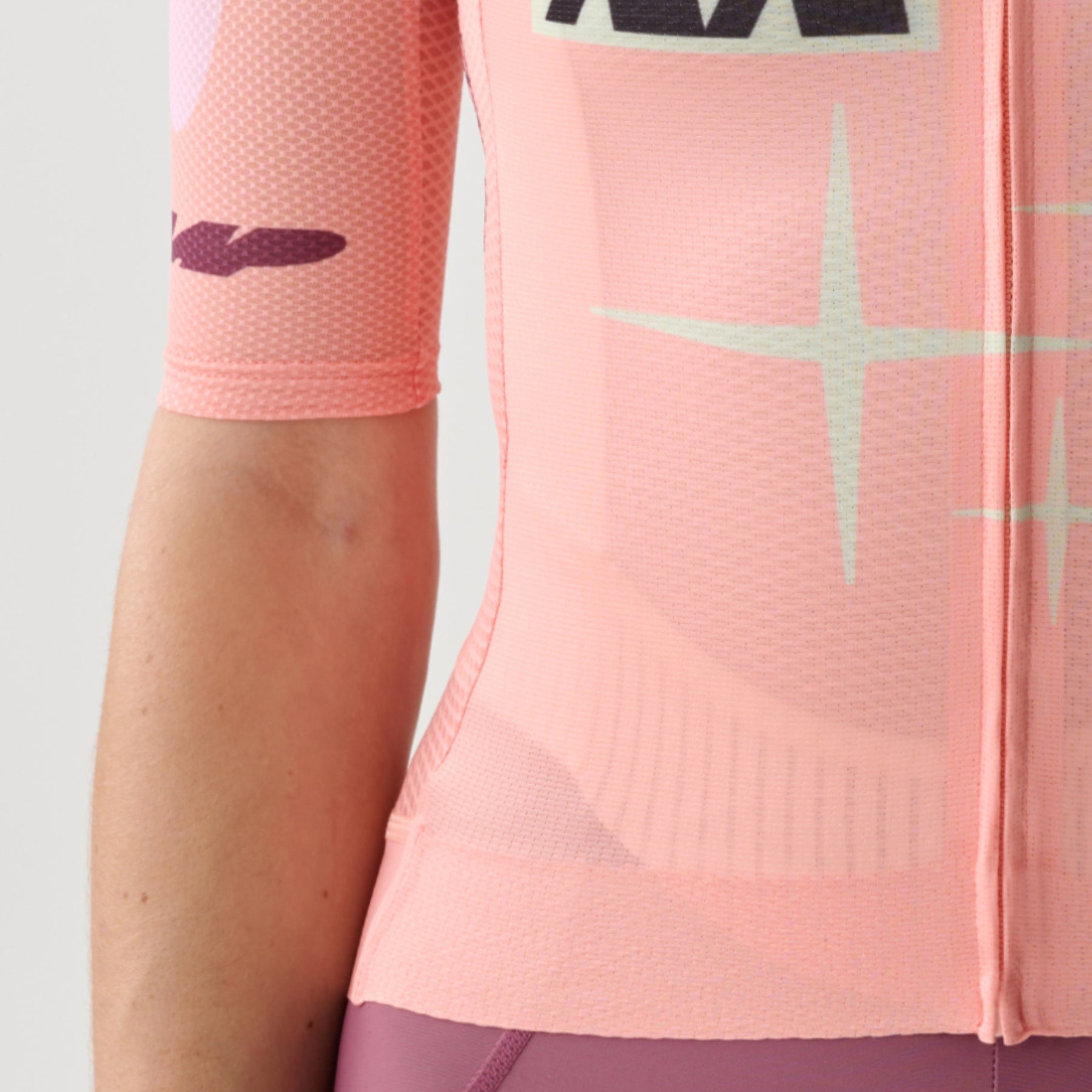 Women's Drome Pro Air Jersey 3.0 - Peach