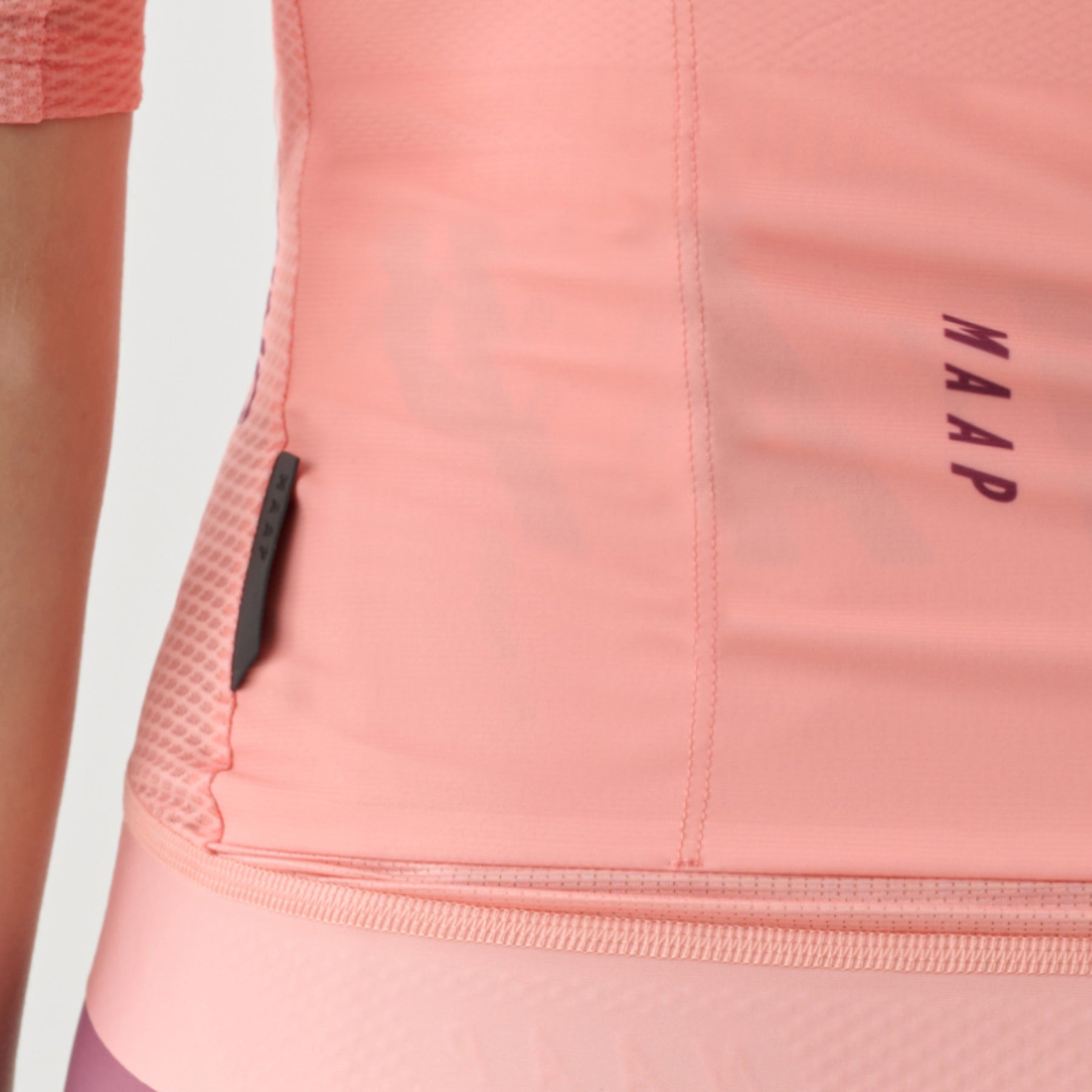 Women's Drome Pro Air Jersey 3.0 - Peach
