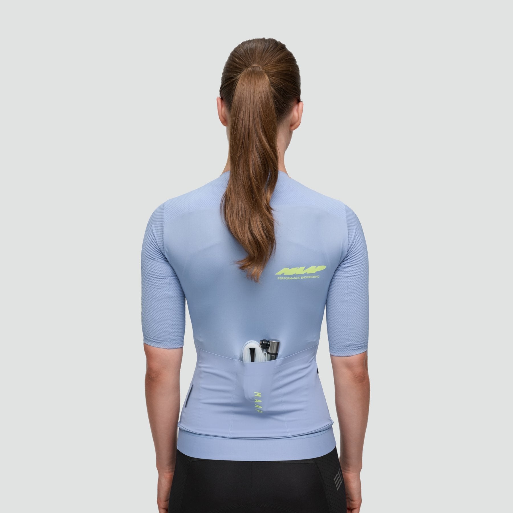 Women's Eclipse Pro Race Jersey - Arctic