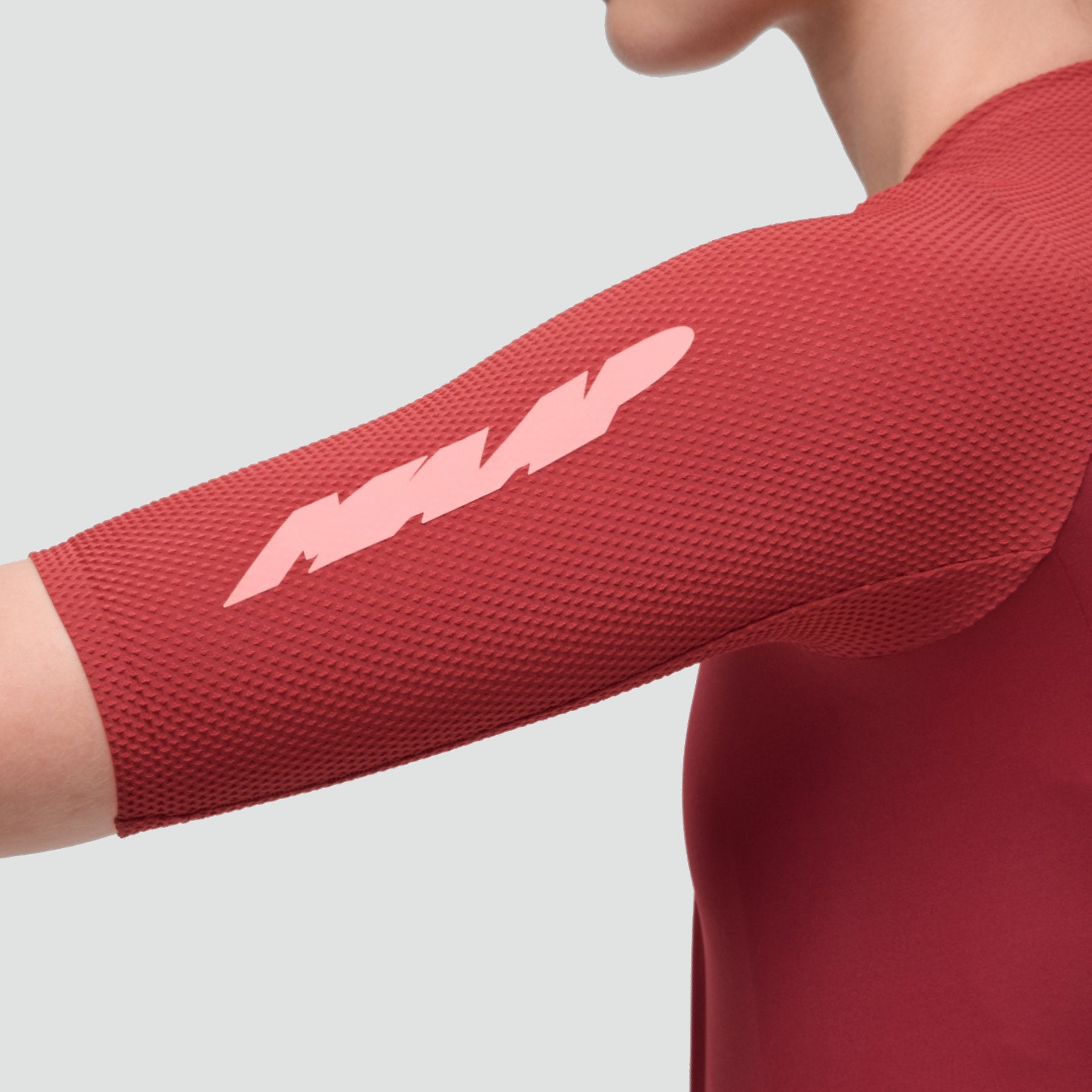 Women's Eclipse Pro Race Jersey - Crimson