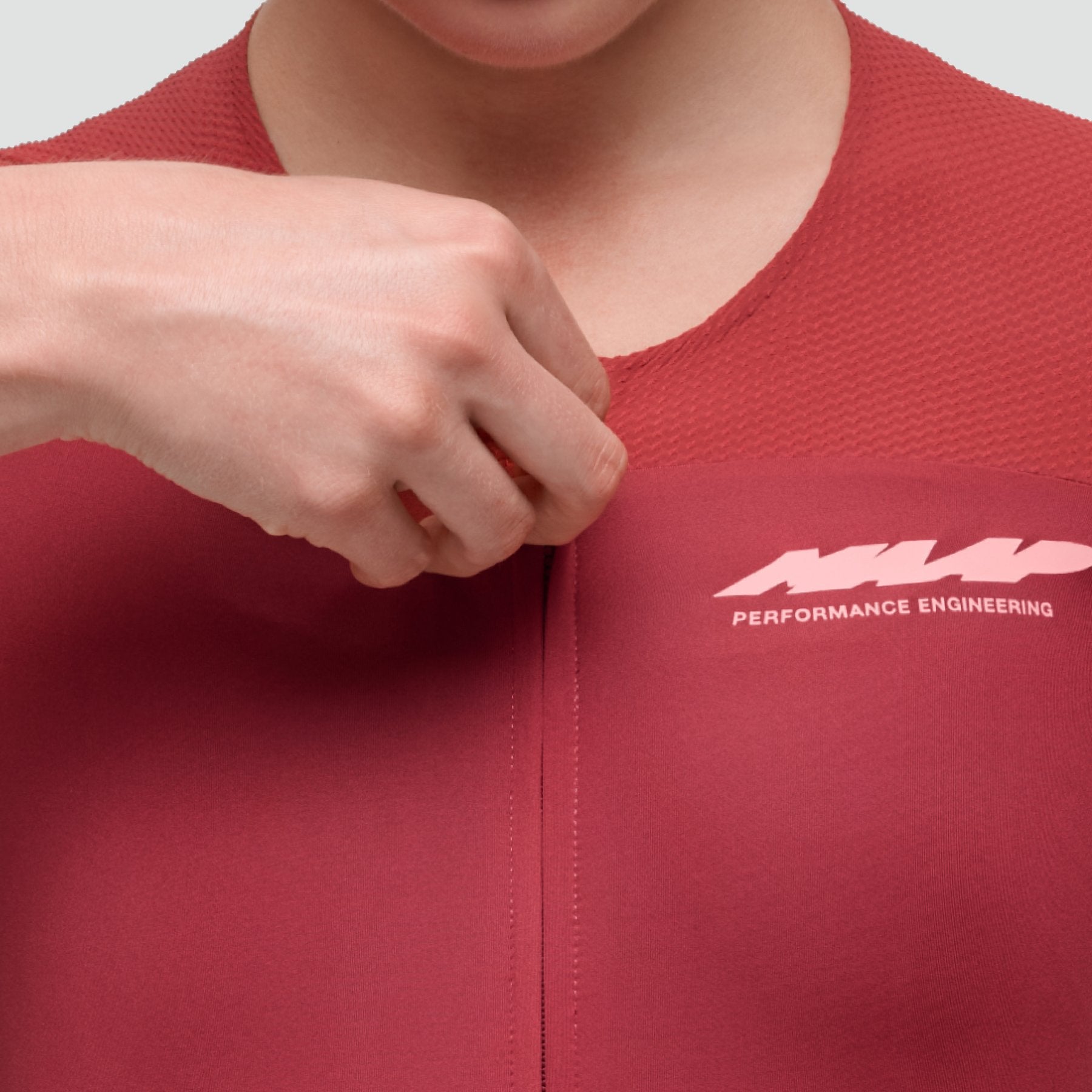 Women's Eclipse Pro Race Jersey - Crimson