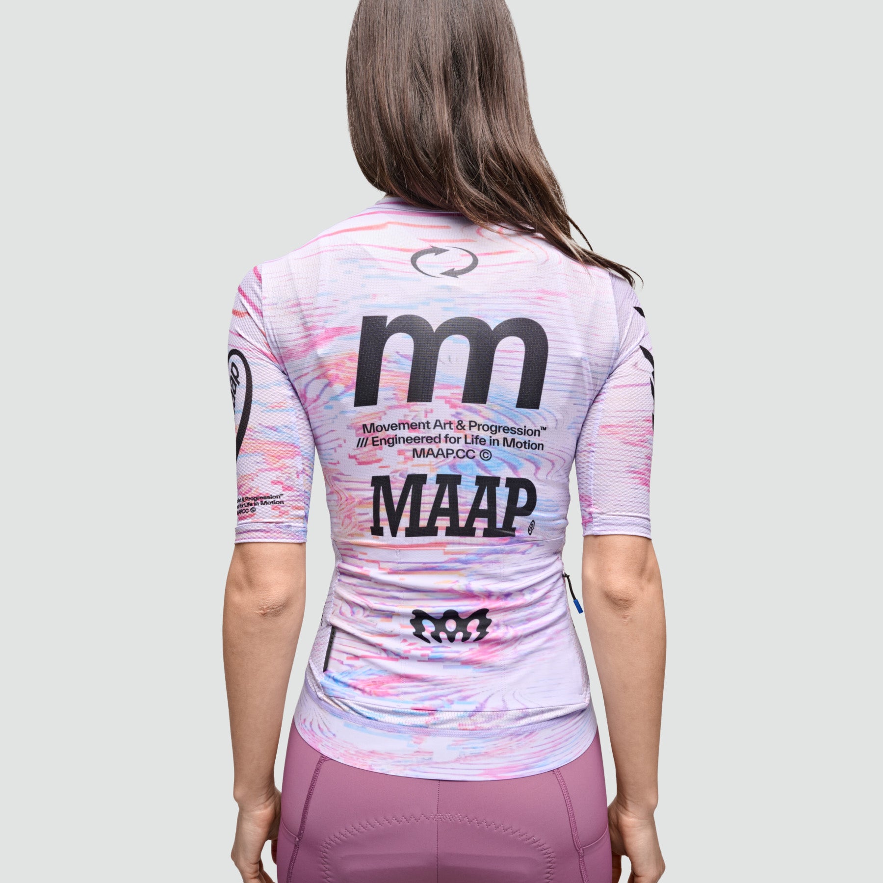 Women's Chroma Pro Air Jersey 3.0 - Gumball