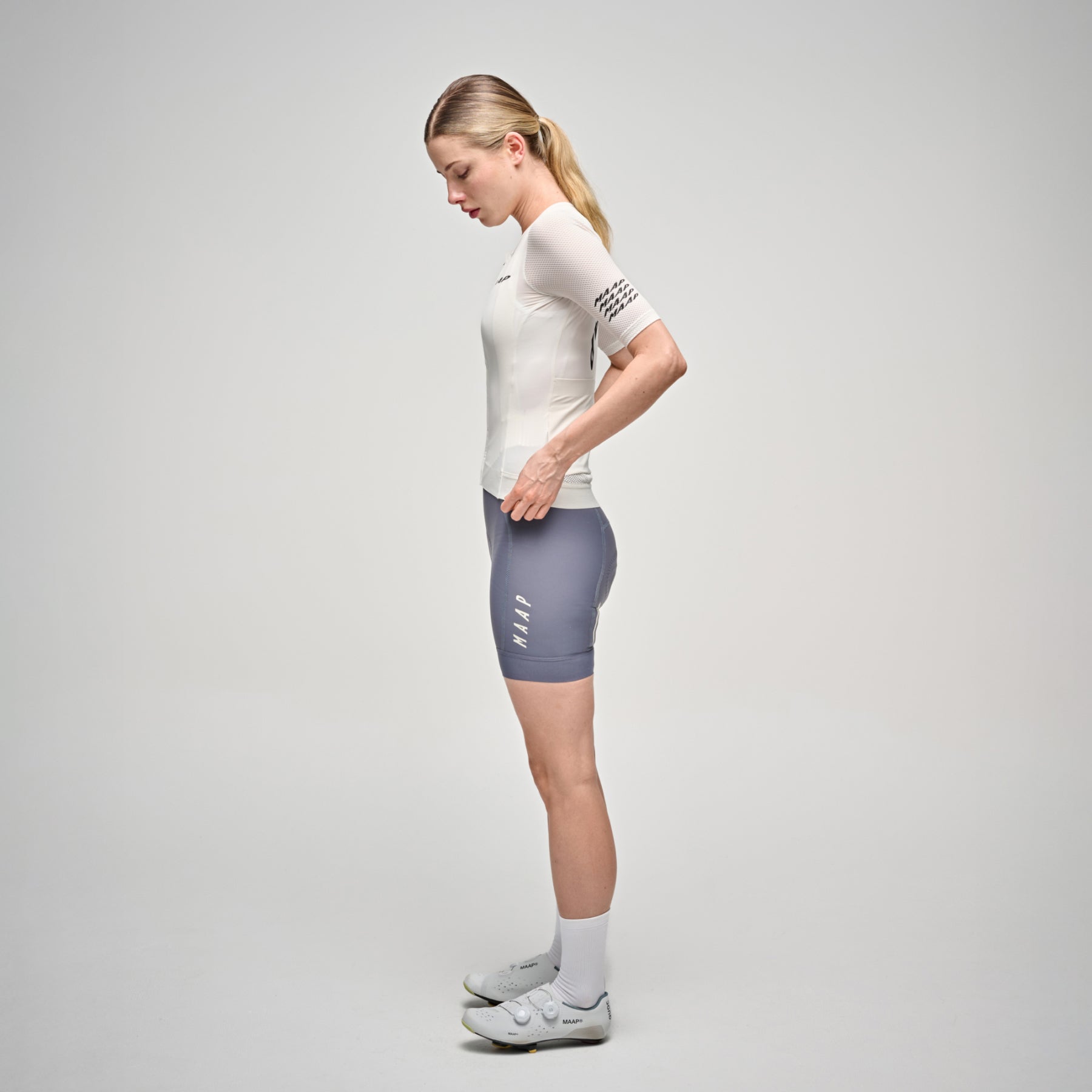 Women's Emerge Jersey - Vapour