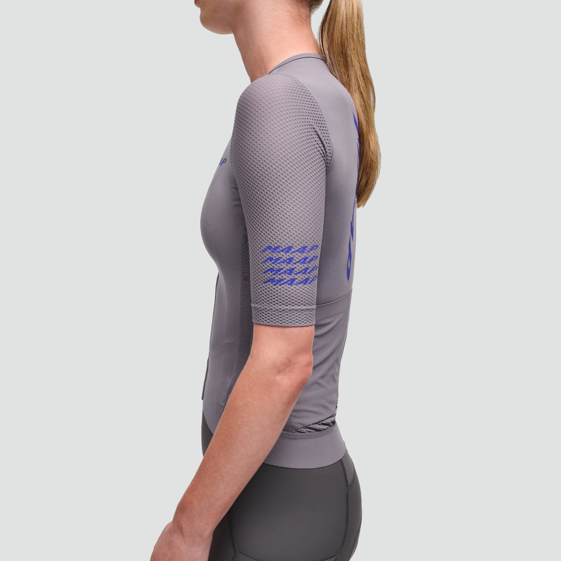 Women's Pro Emerge Jersey - Anthracite
