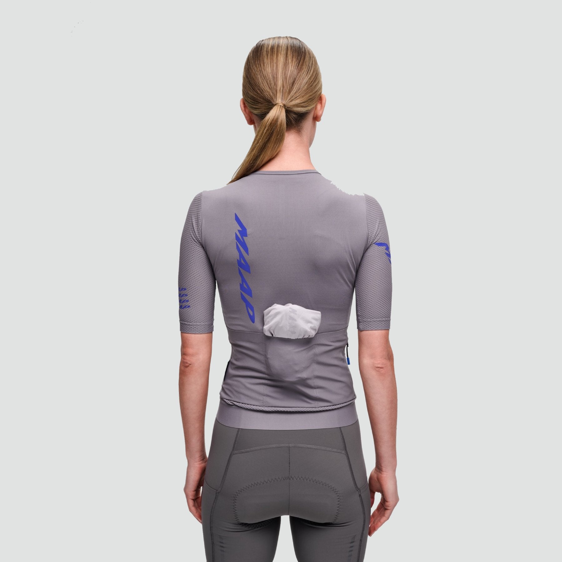 Women's Pro Emerge Jersey - Anthracite