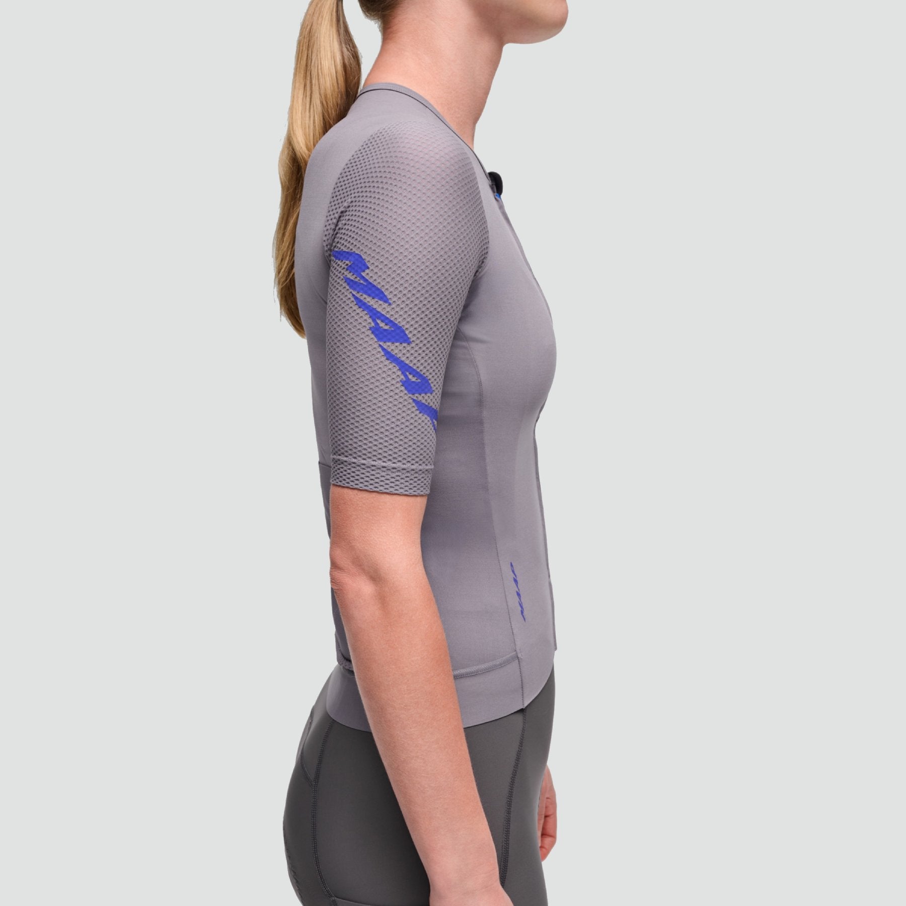 Women's Pro Emerge Jersey - Anthracite