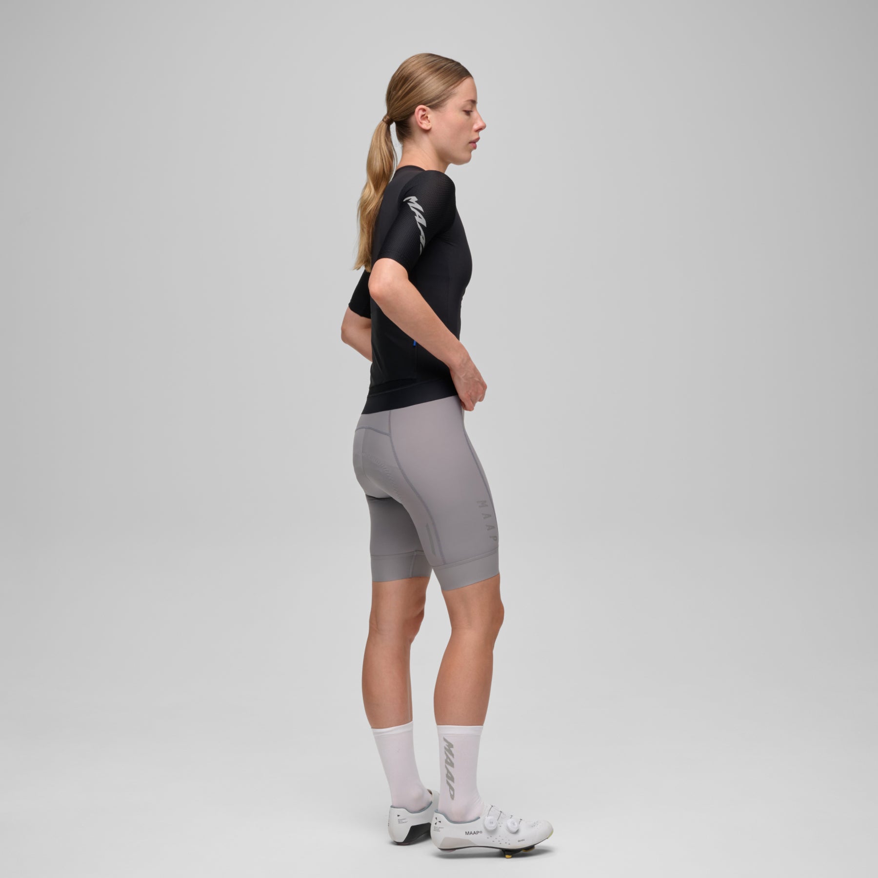 Women's Pro Emerge Jersey - Black