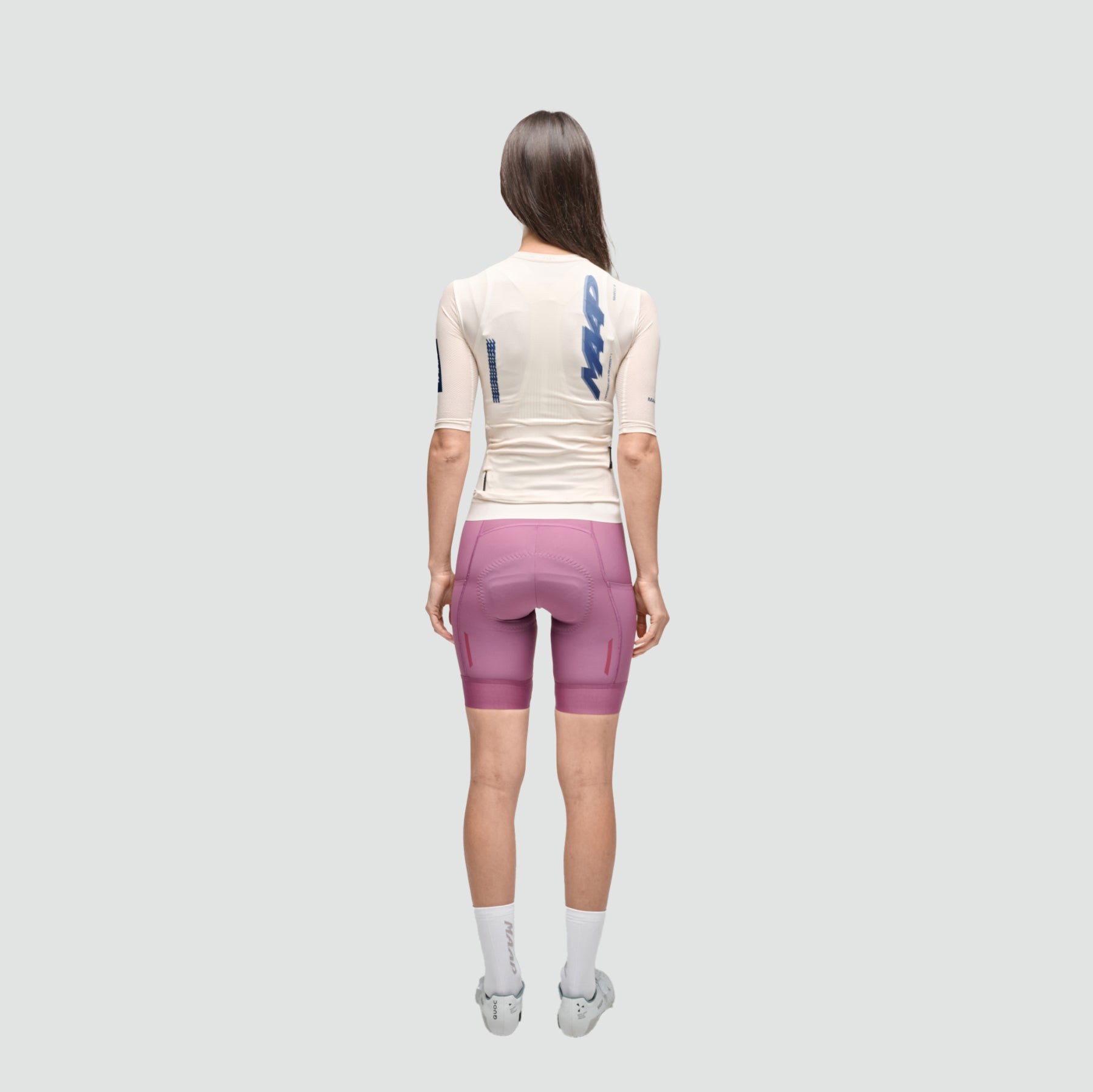 Women's Blaze Pro Air Jersey 3.0 - Vanilla