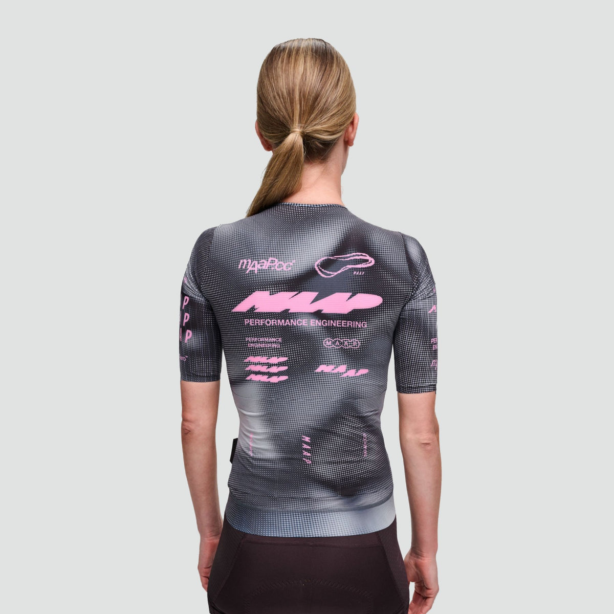 Women's Beta Pro Aero Jersey - Steel