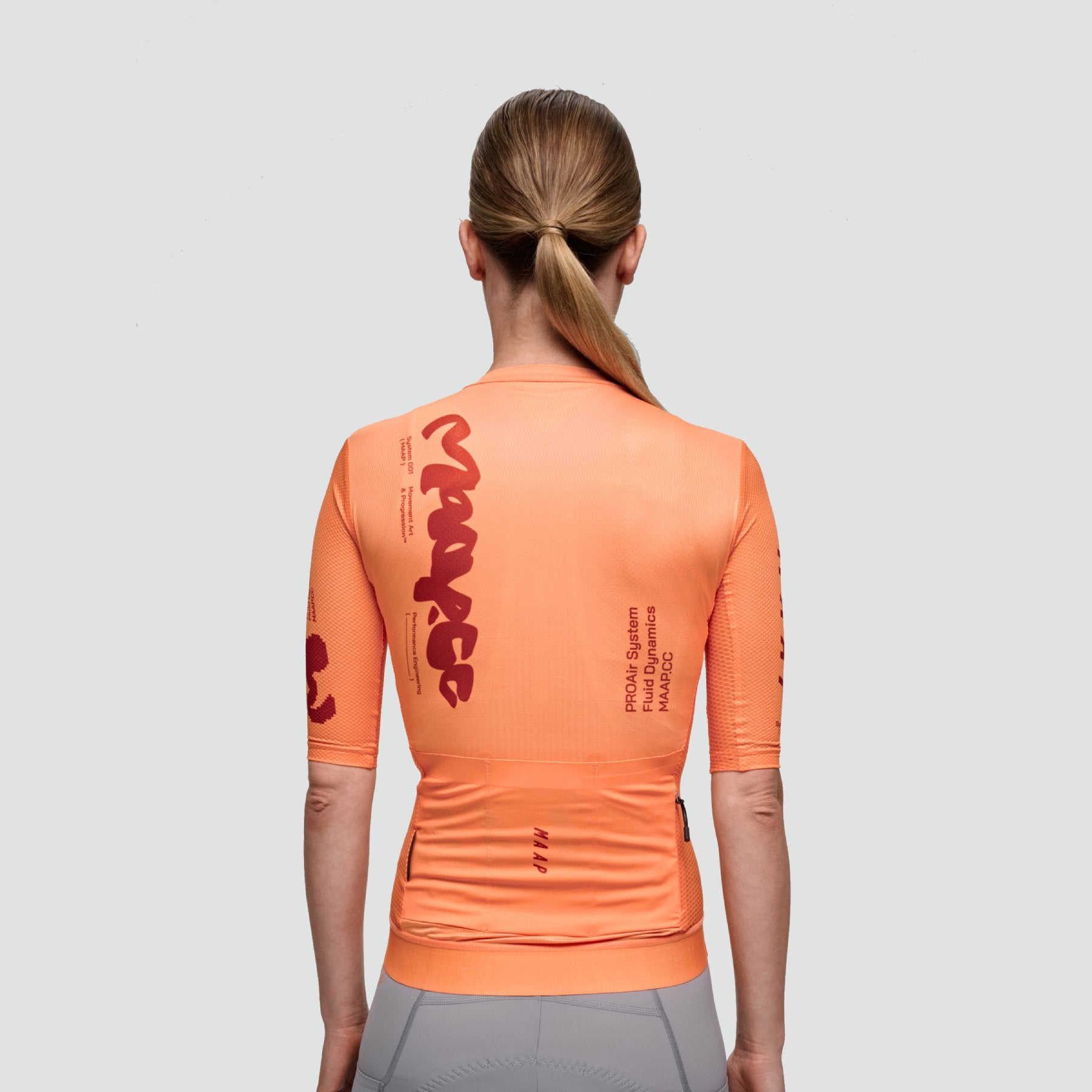Women's Strata Pro Air Jersey 3.0 - Sorbet