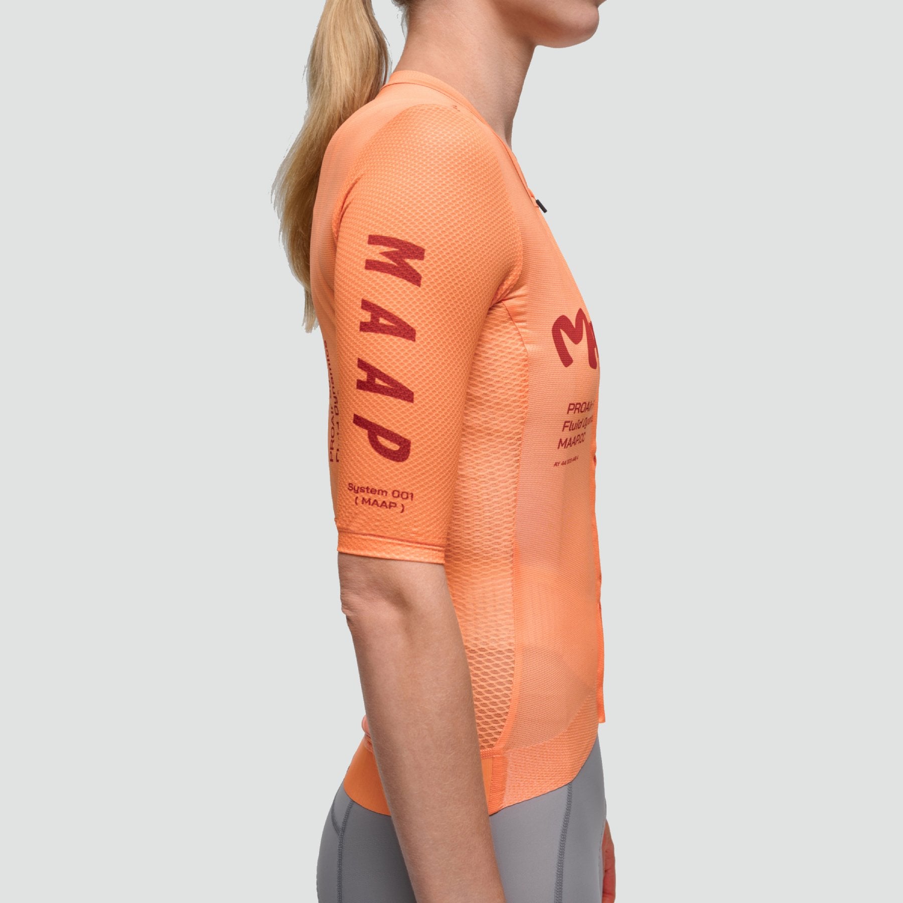 Women's Strata Pro Air Jersey 3.0 - Sorbet