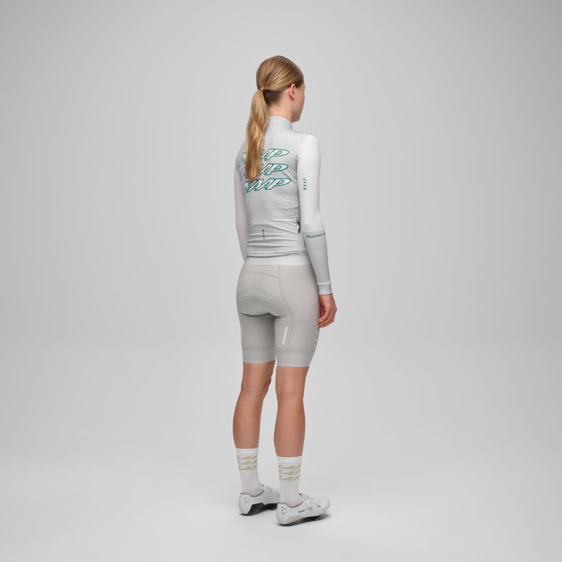 Women's Pulse Thermal LS Jersey - Flint