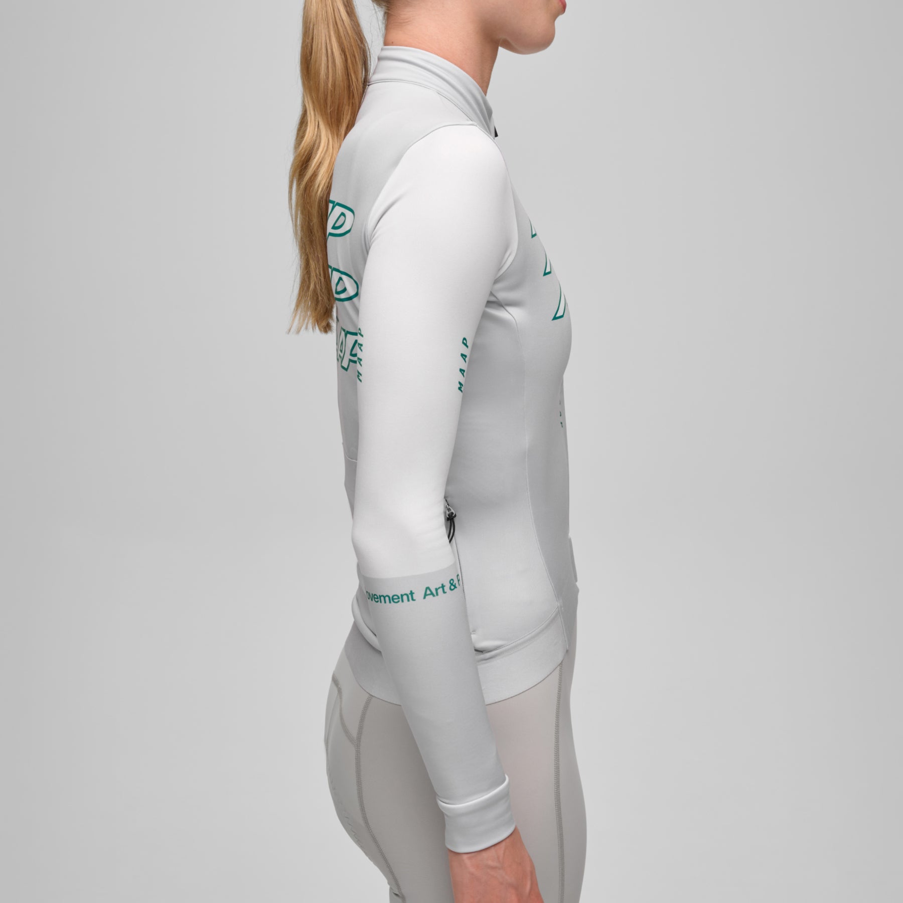 Women's Pulse Thermal LS Jersey - Flint