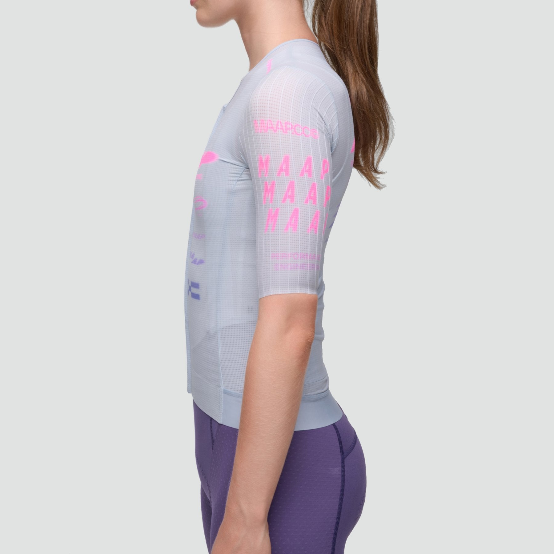 Women's Beta Pro Aero Jersey - Xenon Purple
