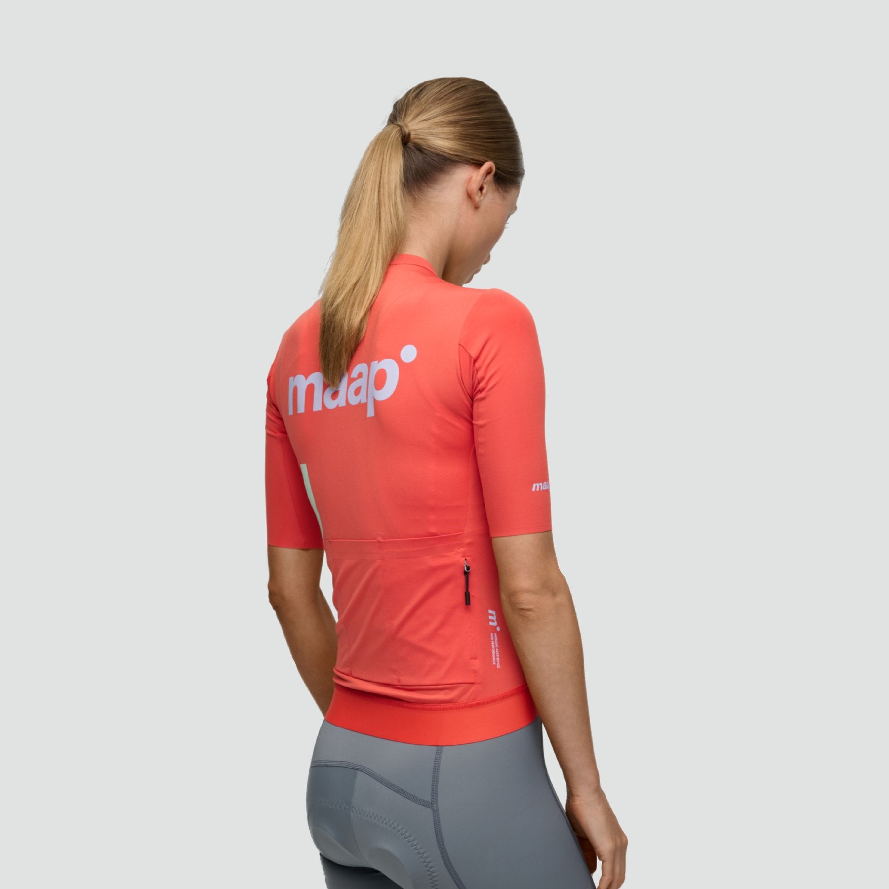 Maillot Training 2.0 Femme - Rouge Délavé